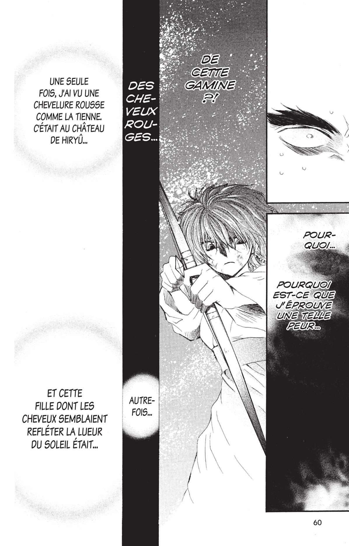 Read Akatsuki no Yona FR Manga Online