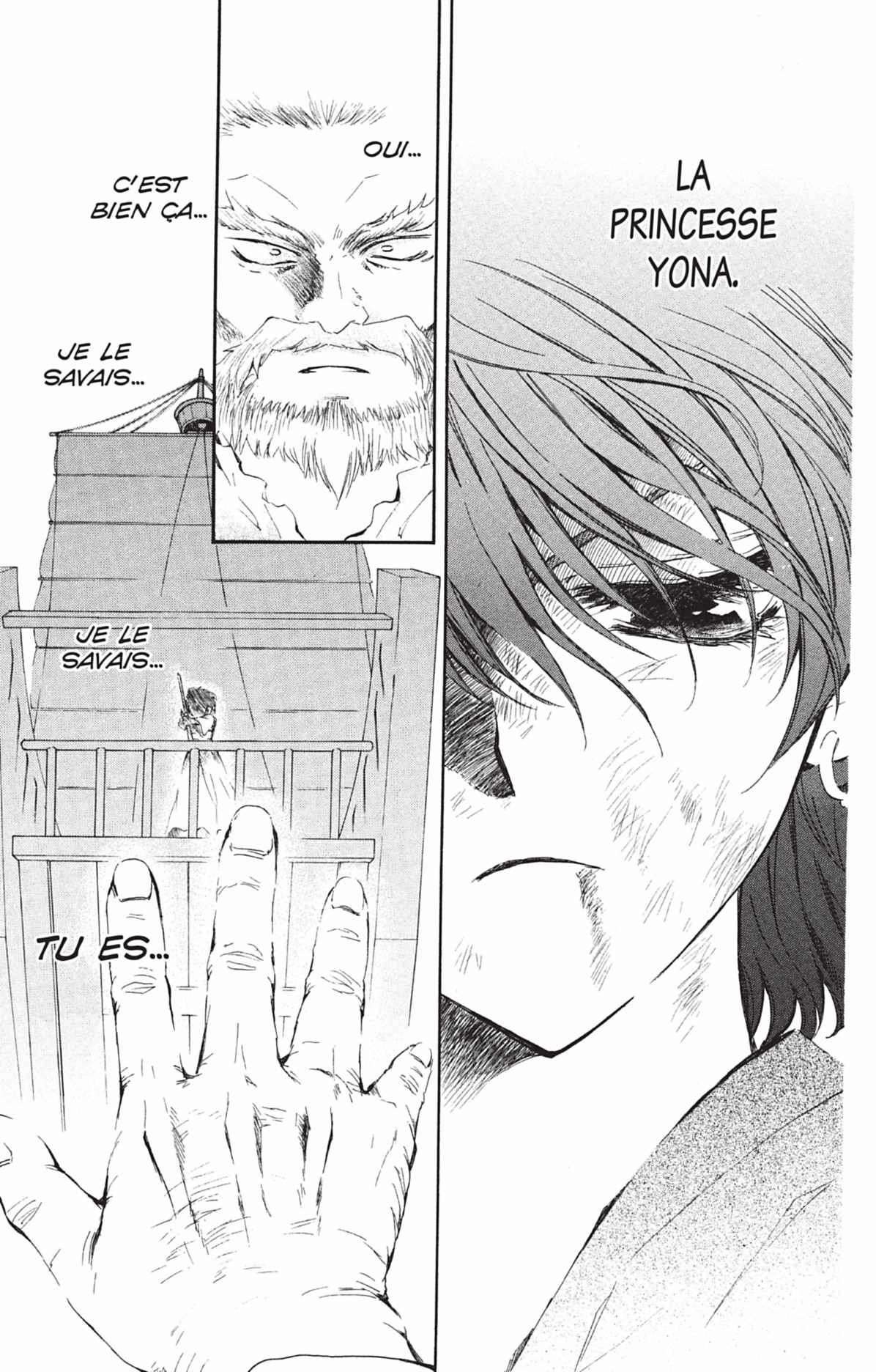 Read Akatsuki no Yona FR Manga Online