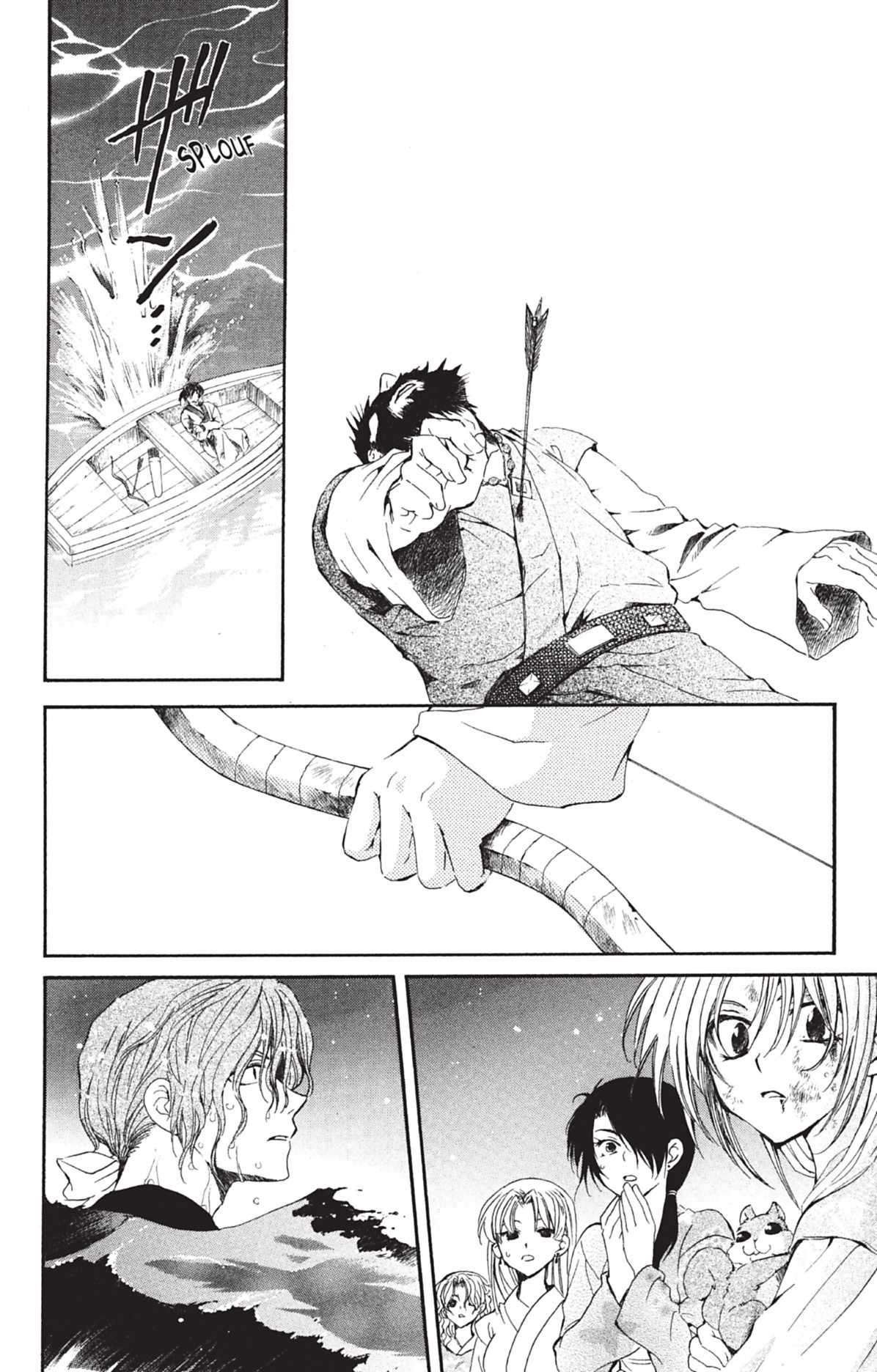 Read Akatsuki no Yona FR Manga Online