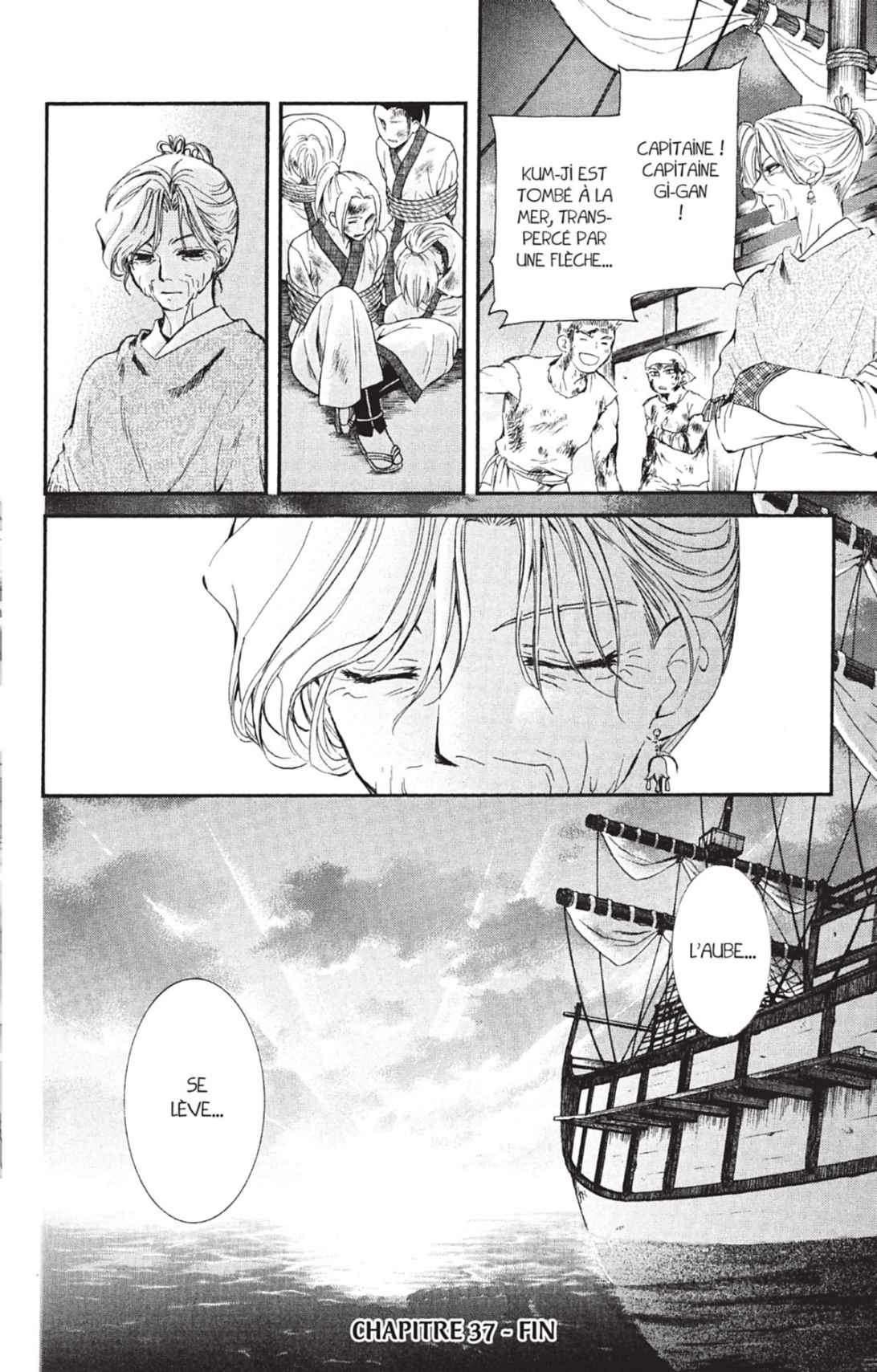 Read Akatsuki no Yona FR Manga Online