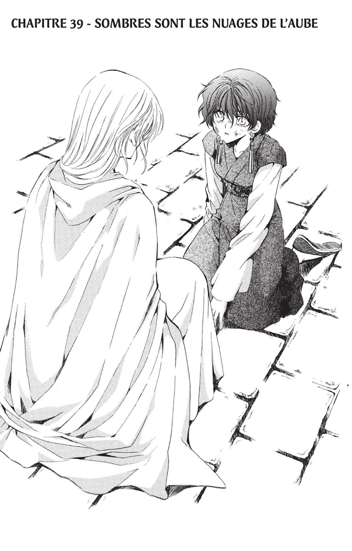 Read Akatsuki no Yona FR Manga Online