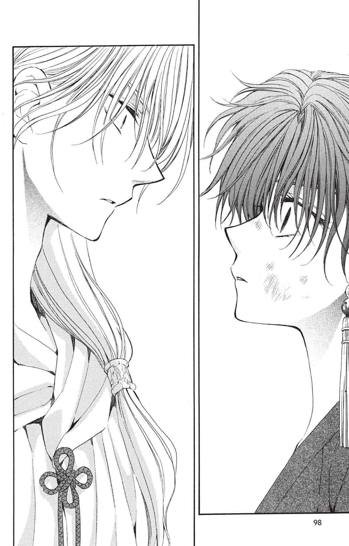 Read Akatsuki no Yona FR Manga Online