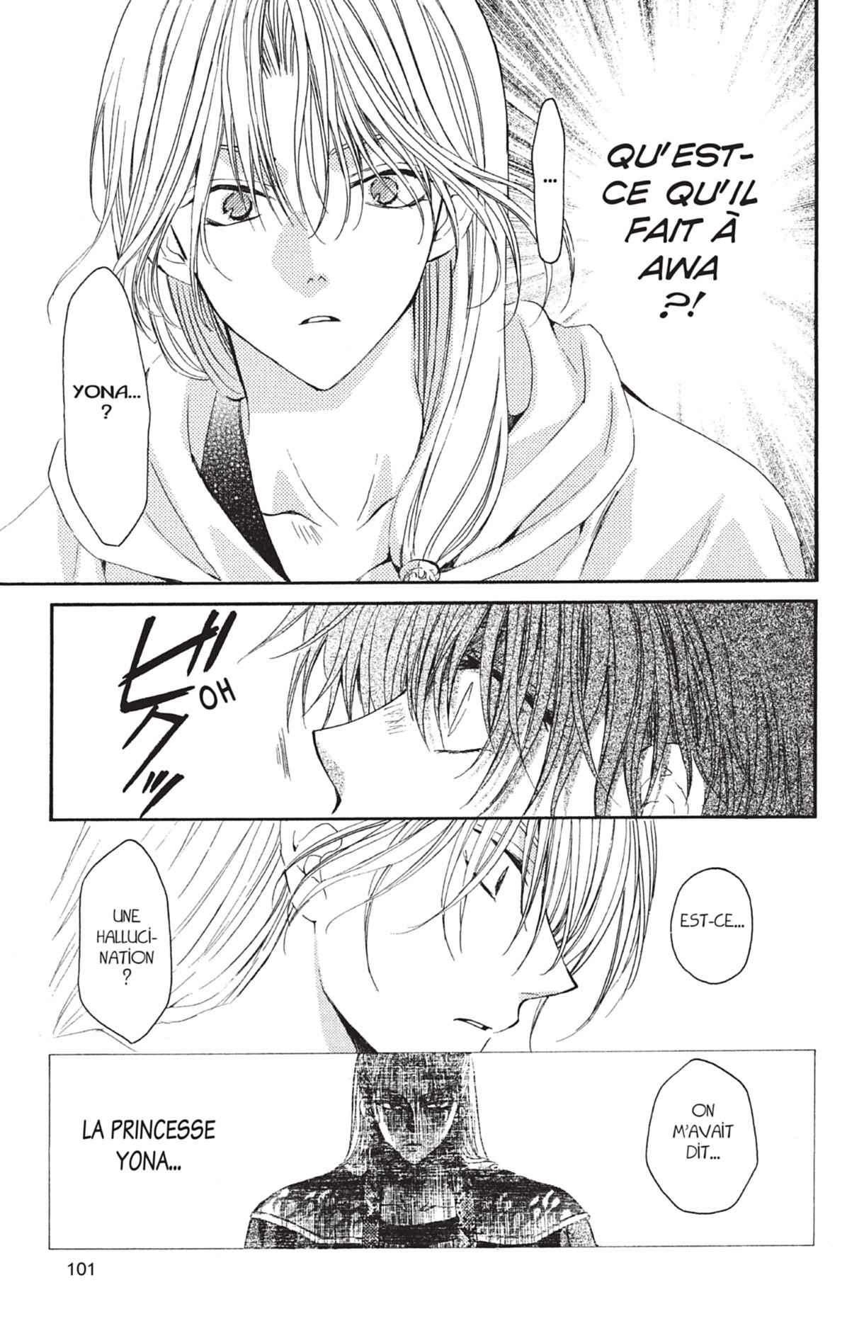 Read Akatsuki no Yona FR Manga Online