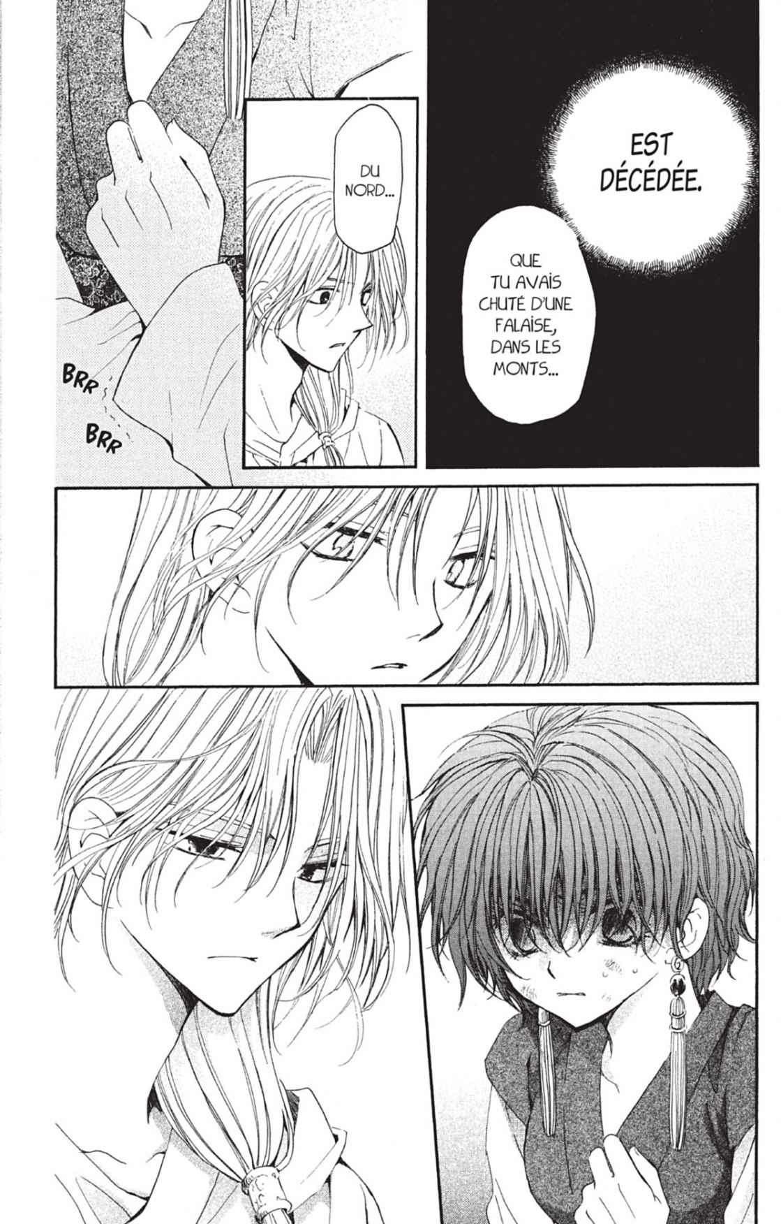 Read Akatsuki no Yona FR Manga Online