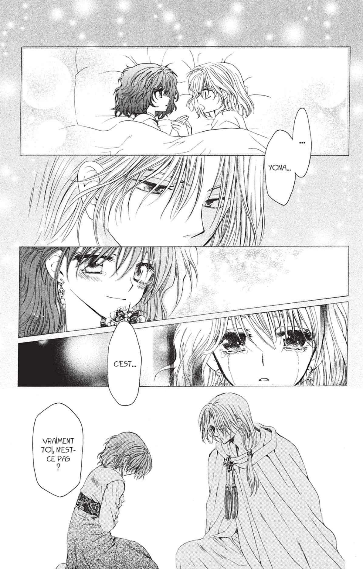 Read Akatsuki no Yona FR Manga Online