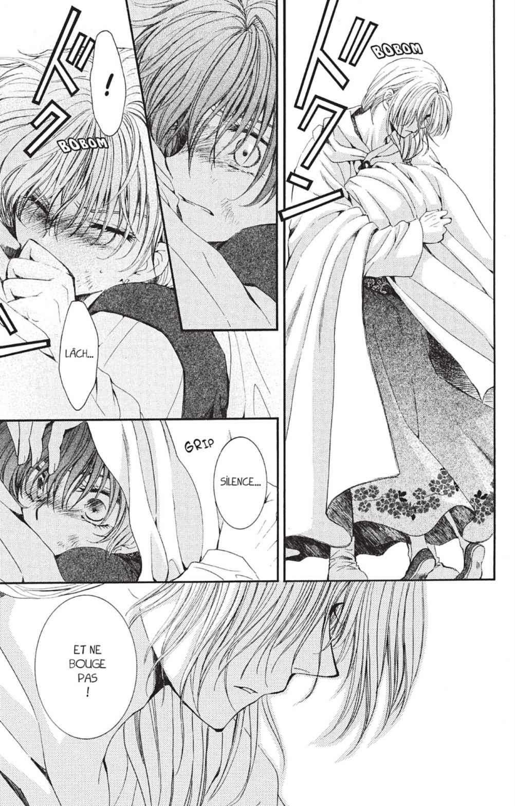 Read Akatsuki no Yona FR Manga Online