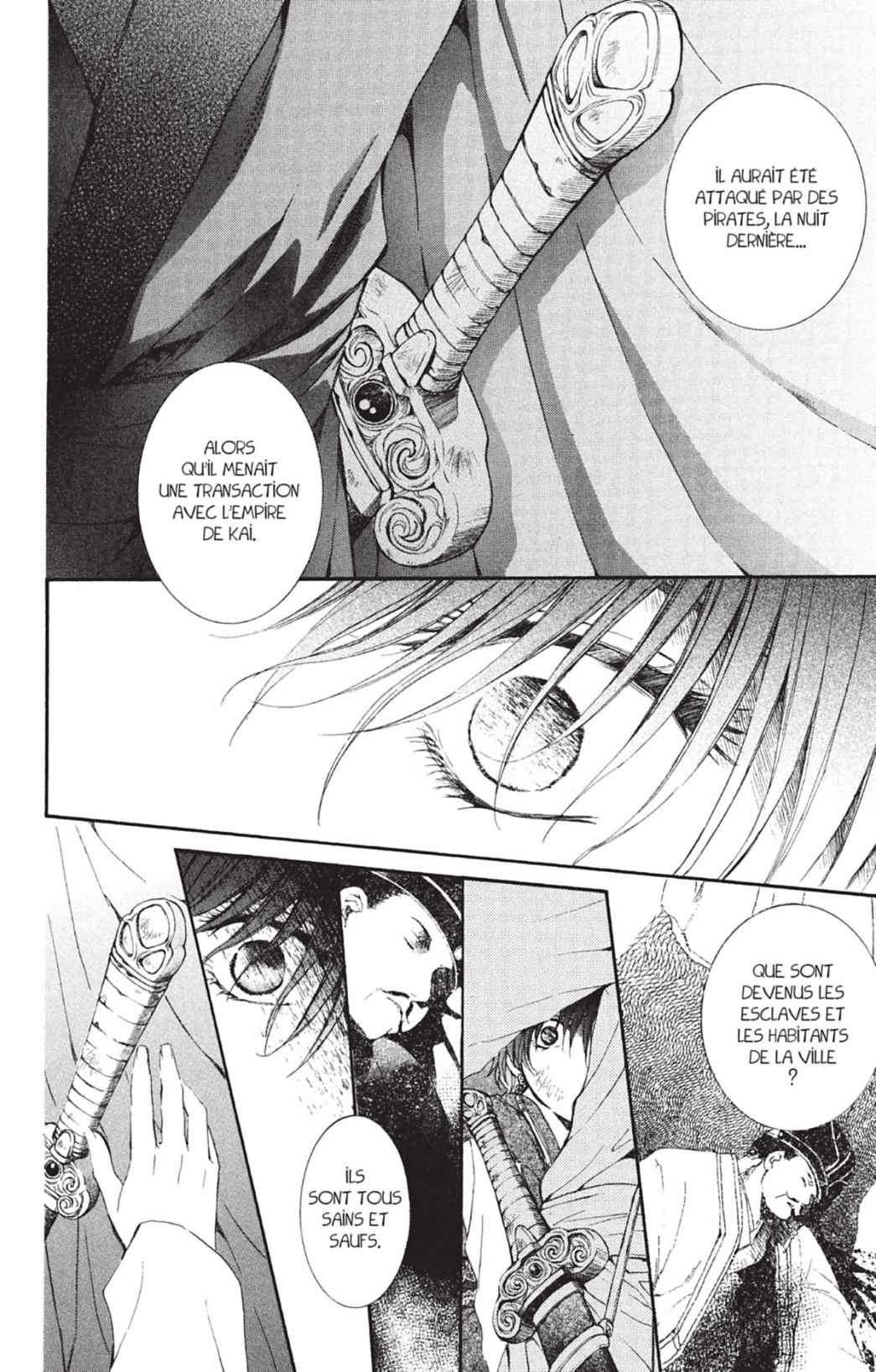 Read Akatsuki no Yona FR Manga Online