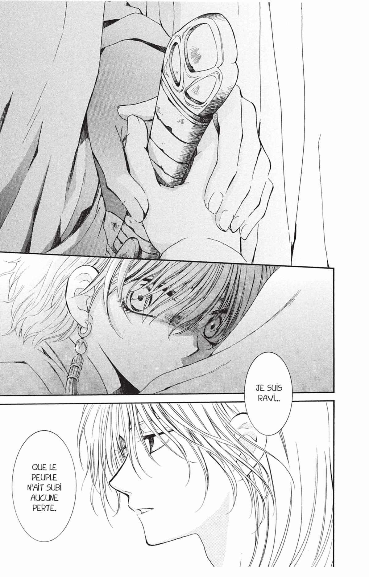 Read Akatsuki no Yona FR Manga Online