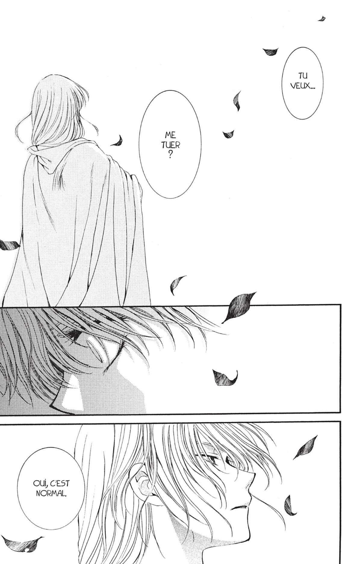 Read Akatsuki no Yona FR Manga Online