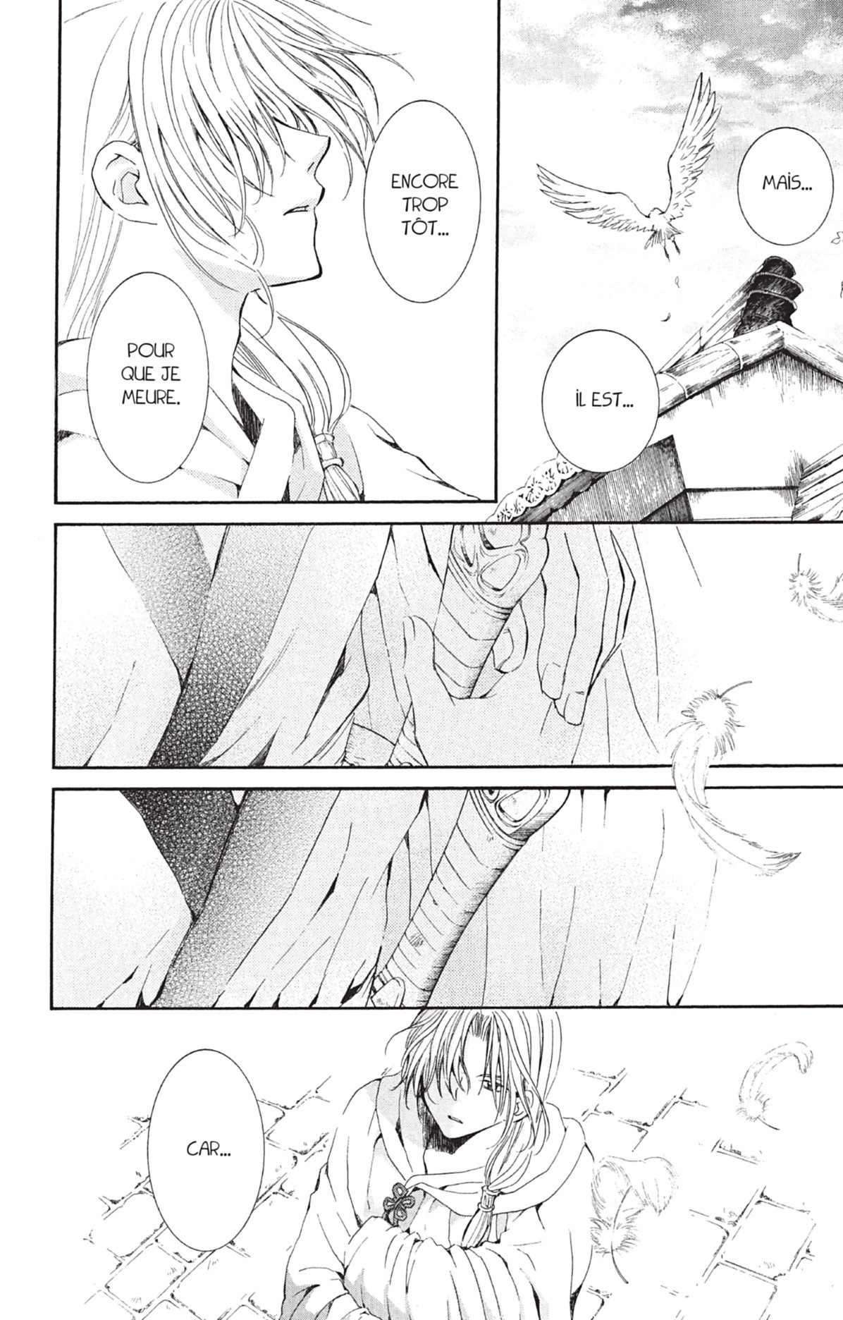 Read Akatsuki no Yona FR Manga Online