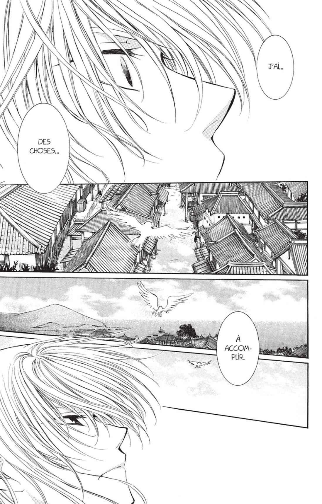 Read Akatsuki no Yona FR Manga Online