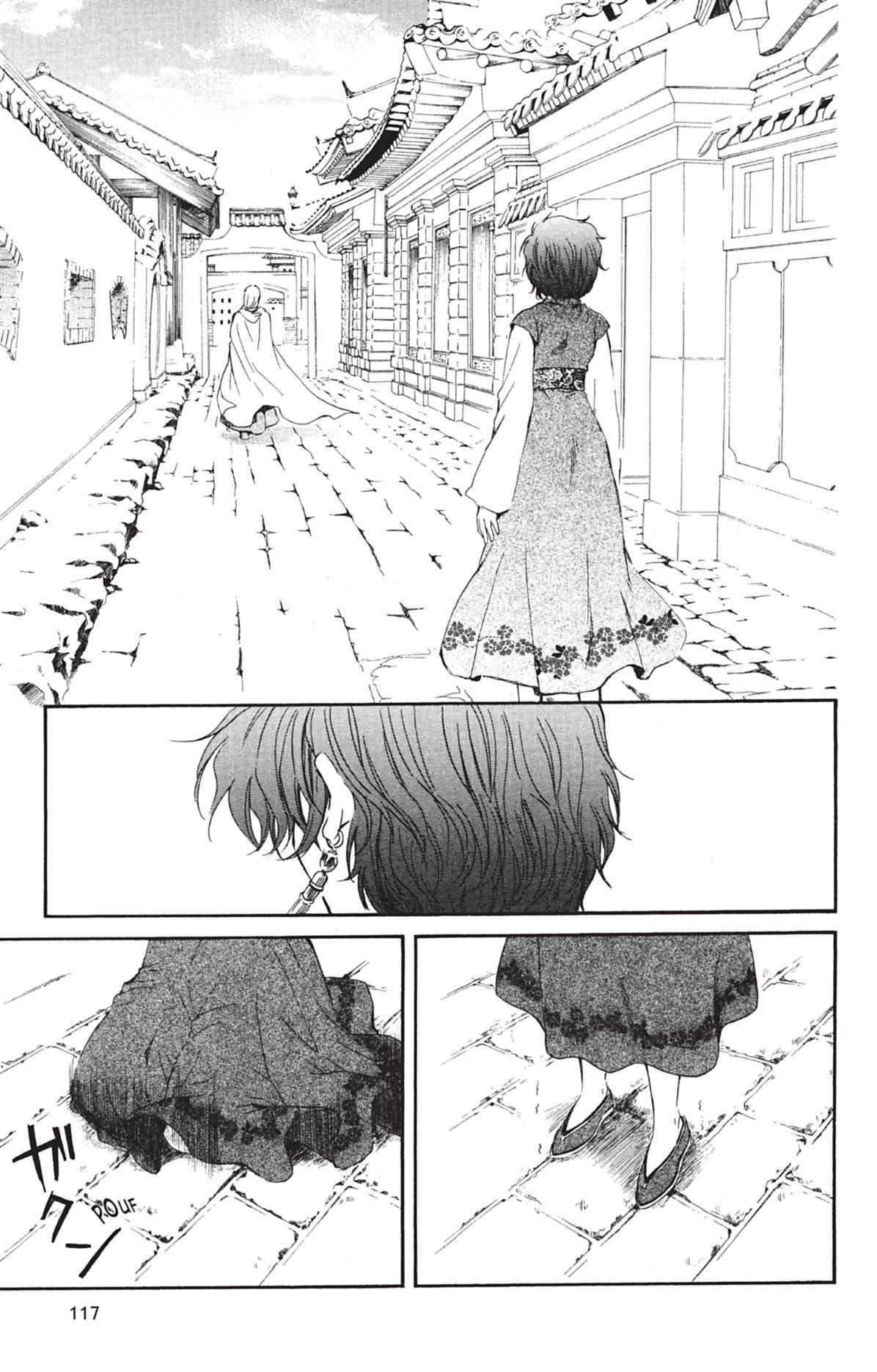 Read Akatsuki no Yona FR Manga Online