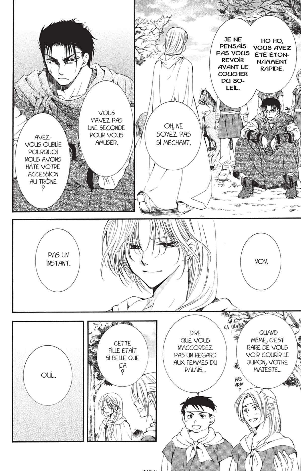 Read Akatsuki no Yona FR Manga Online