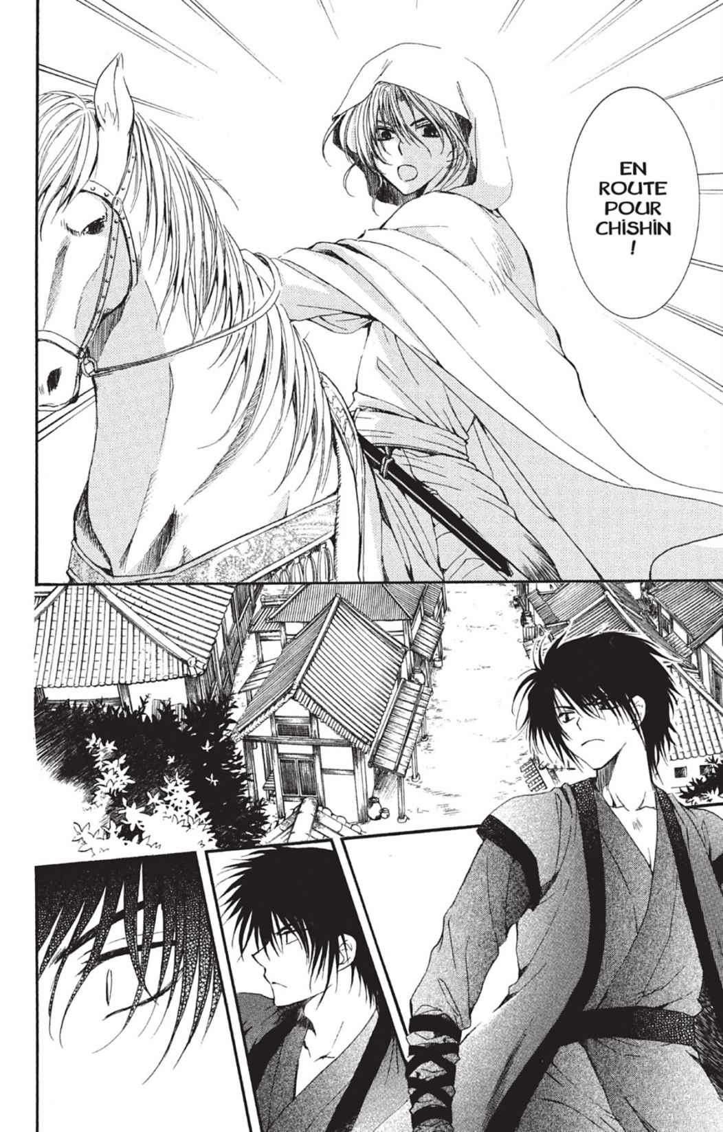 Read Akatsuki no Yona FR Manga Online