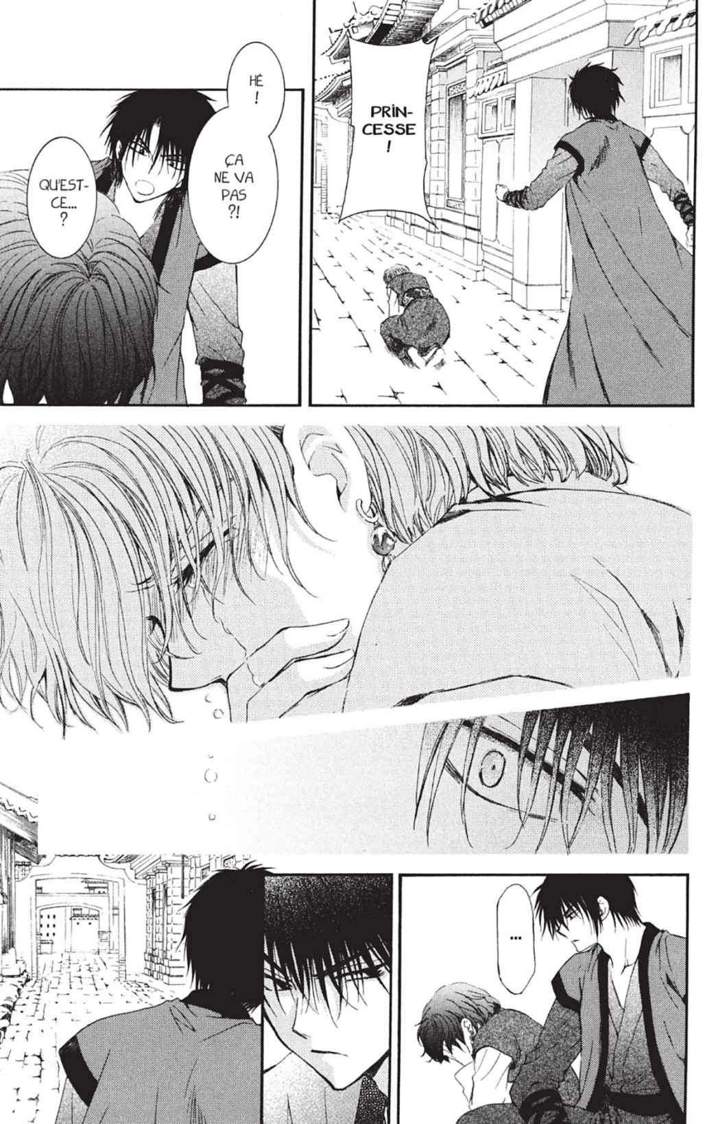 Read Akatsuki no Yona FR Manga Online
