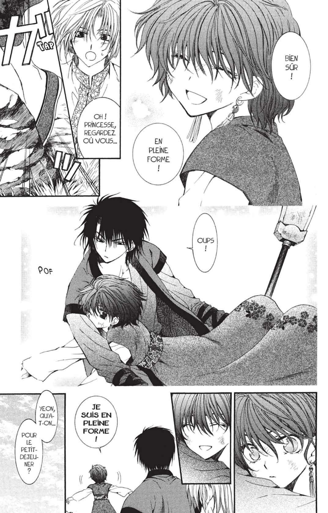 Read Akatsuki no Yona FR Manga Online