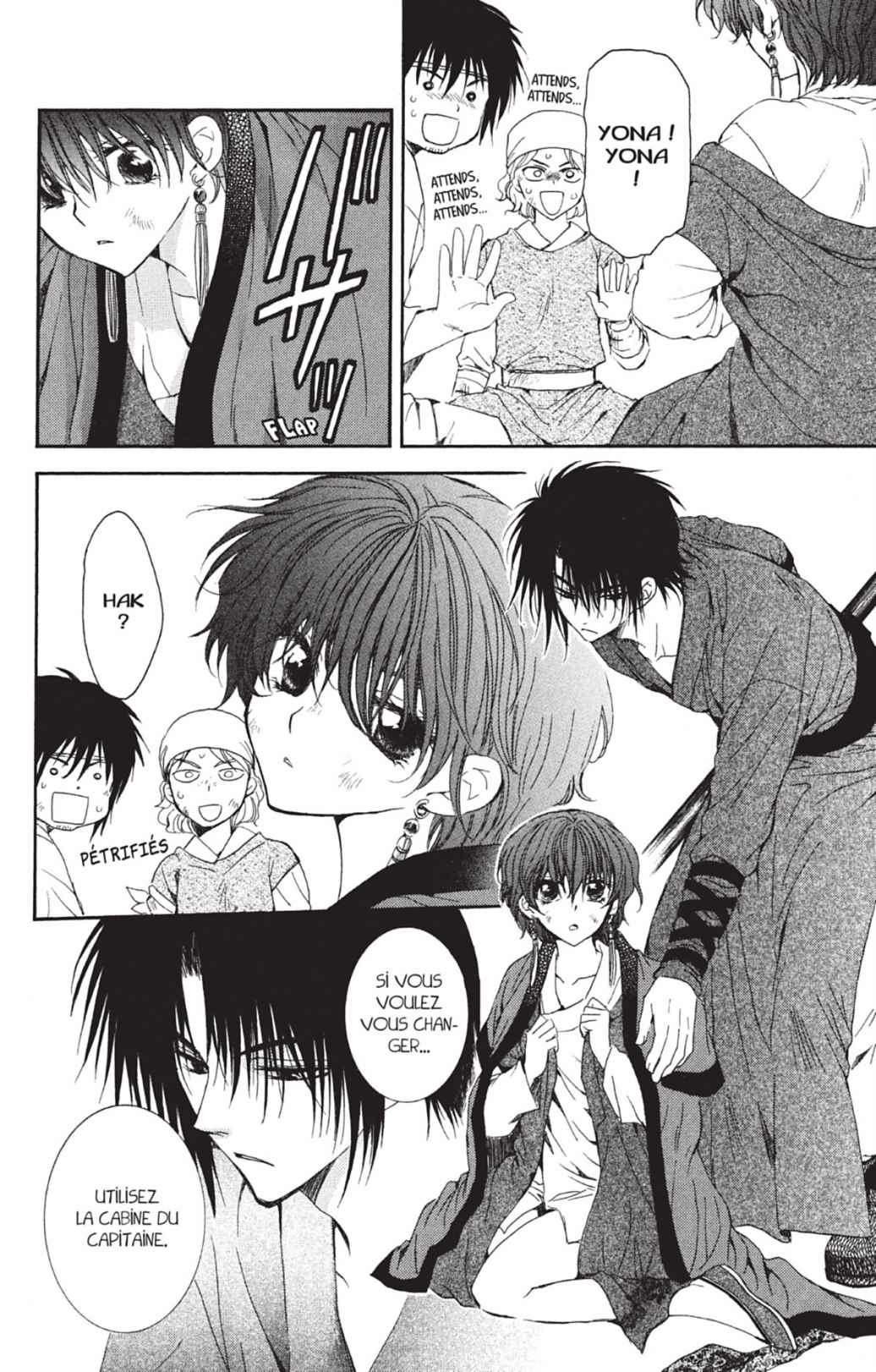 Read Akatsuki no Yona FR Manga Online
