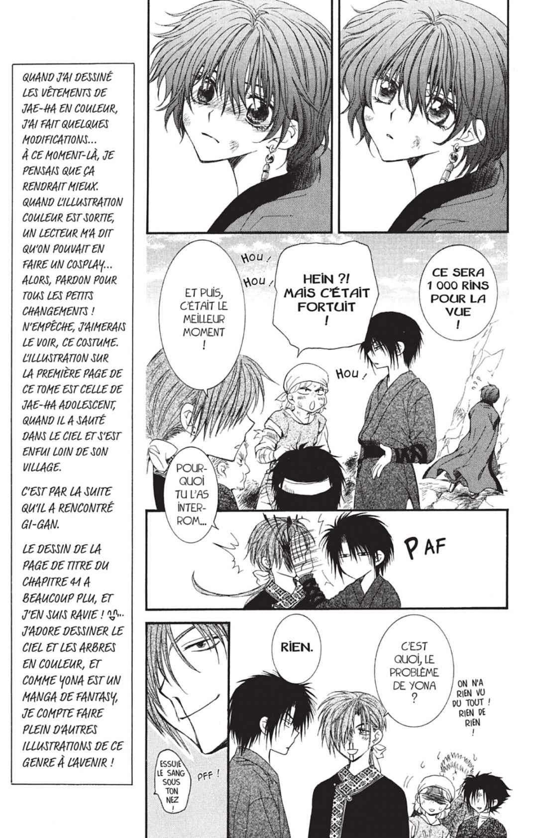 Read Akatsuki no Yona FR Manga Online