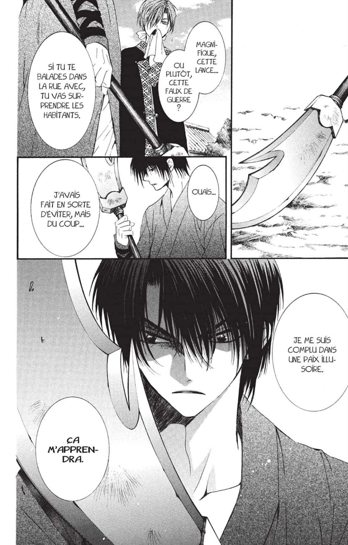 Read Akatsuki no Yona FR Manga Online