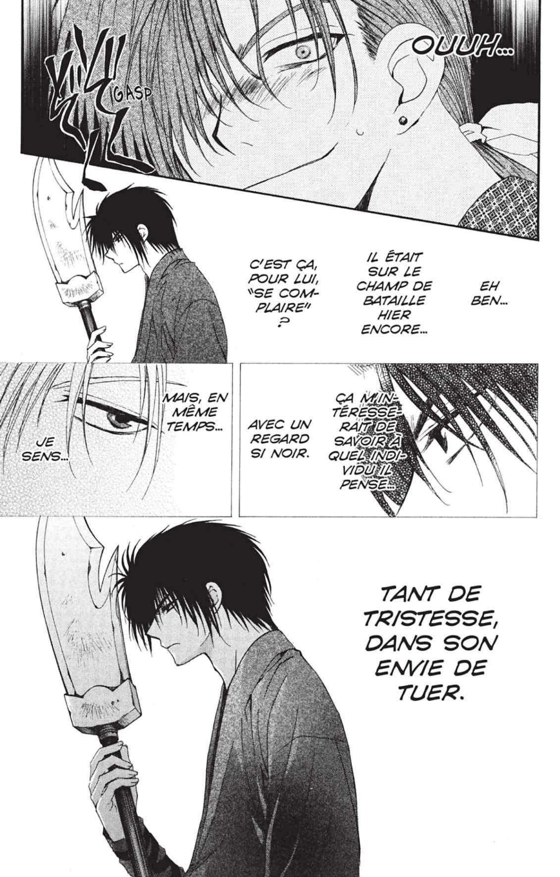 Read Akatsuki no Yona FR Manga Online