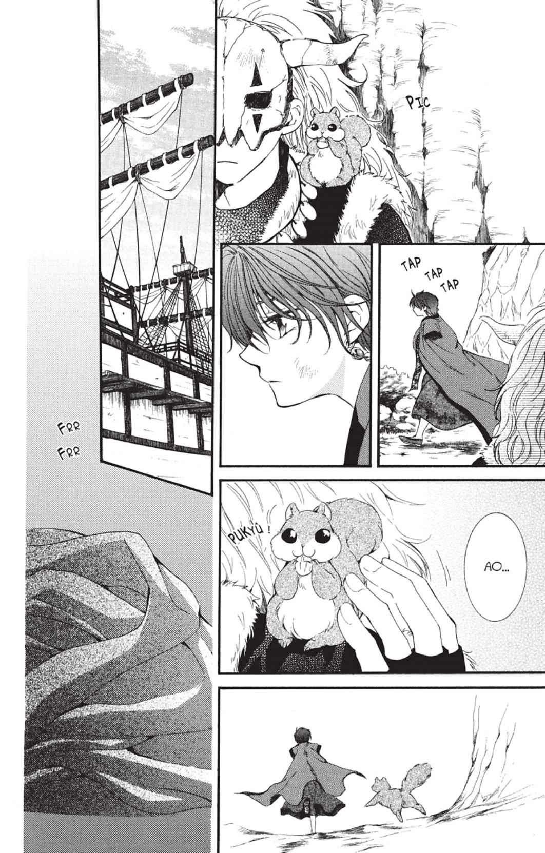 Read Akatsuki no Yona FR Manga Online