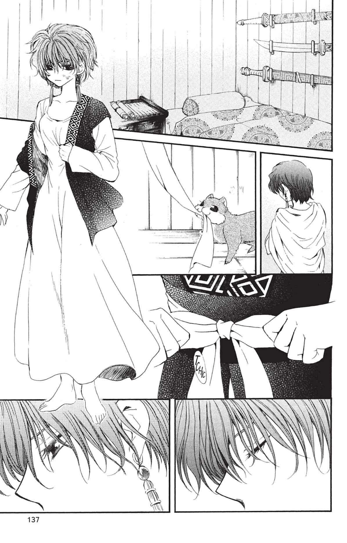Read Akatsuki no Yona FR Manga Online