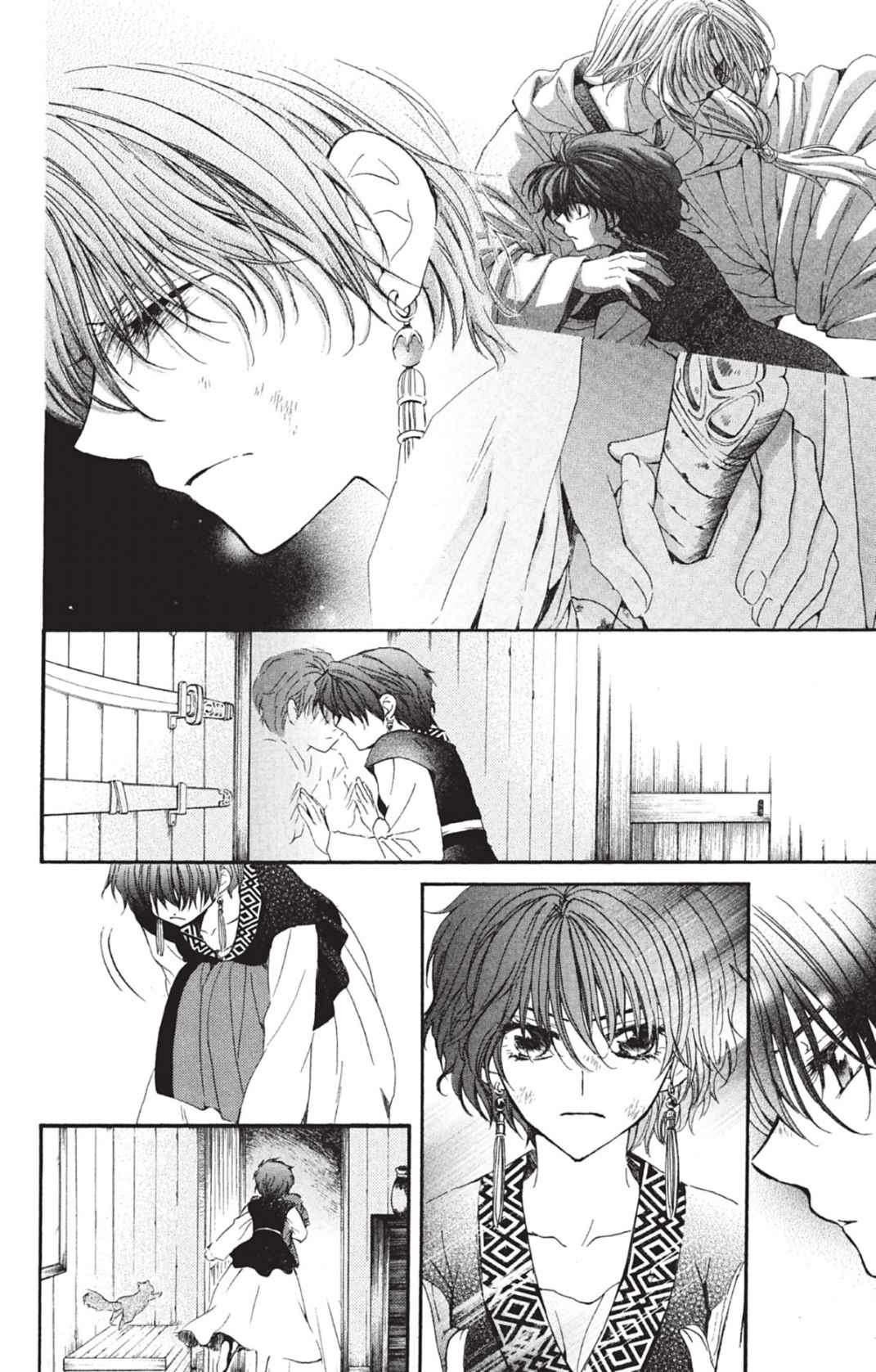 Read Akatsuki no Yona FR Manga Online
