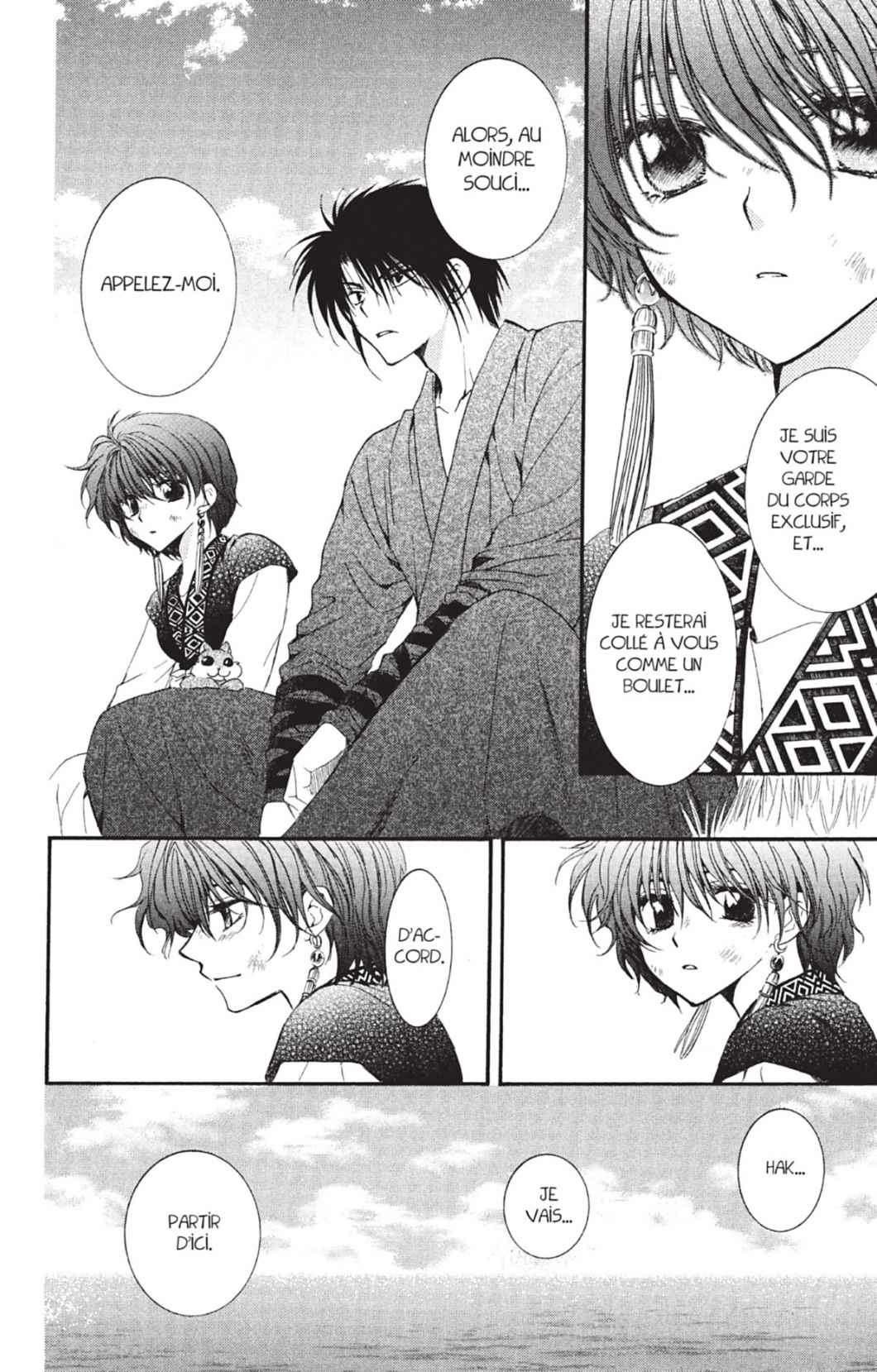 Read Akatsuki no Yona FR Manga Online