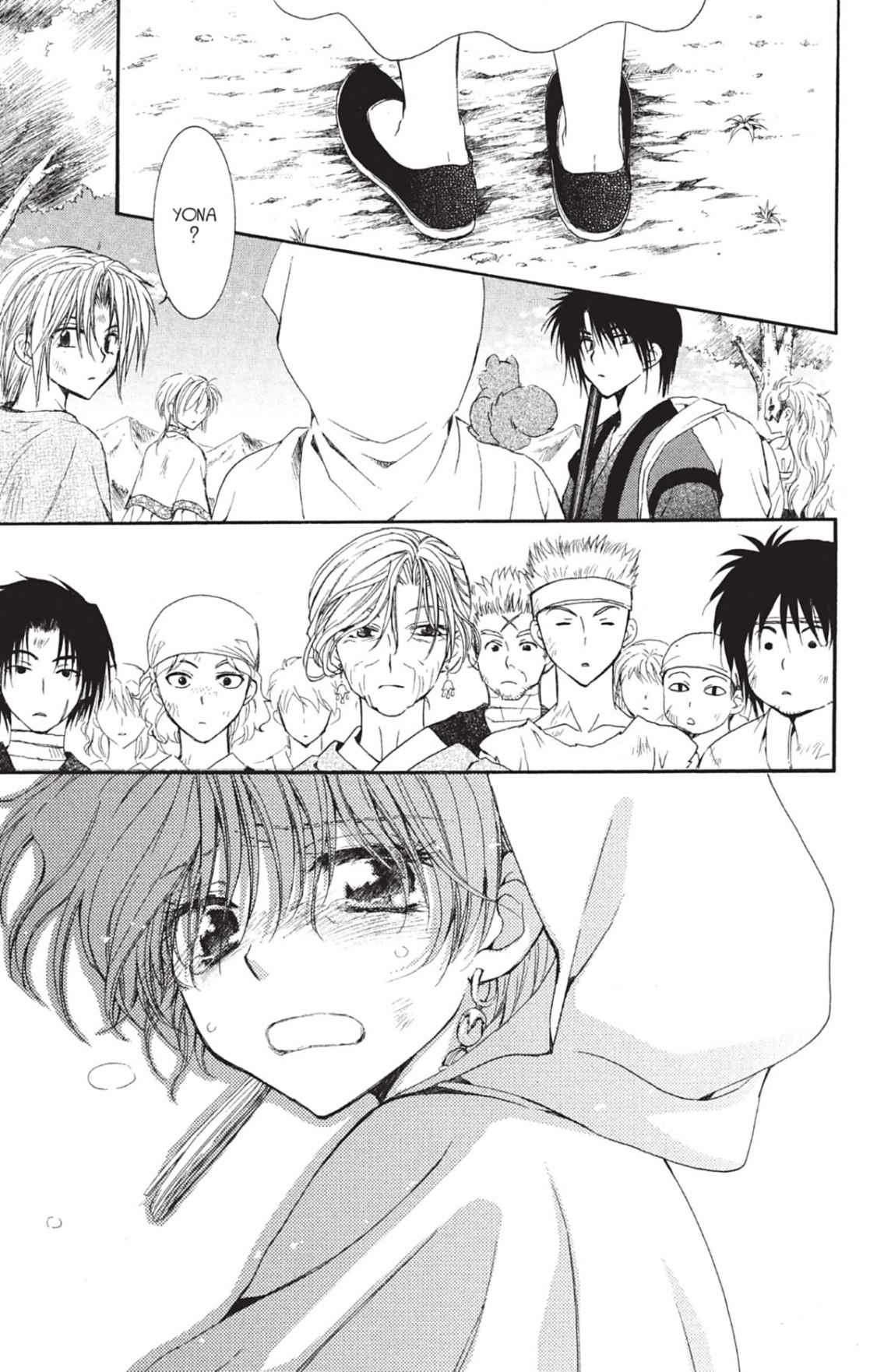 Read Akatsuki no Yona FR Manga Online