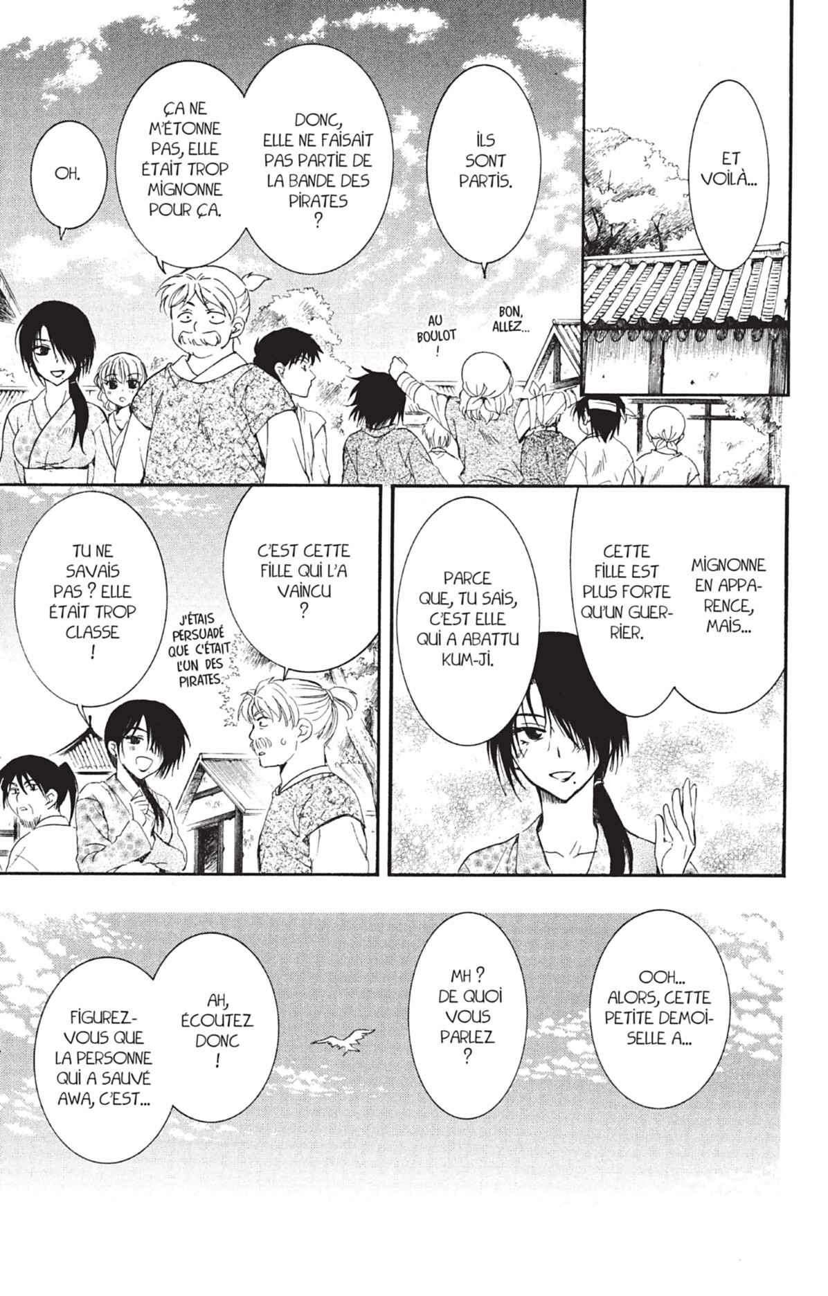 Read Akatsuki no Yona FR Manga Online