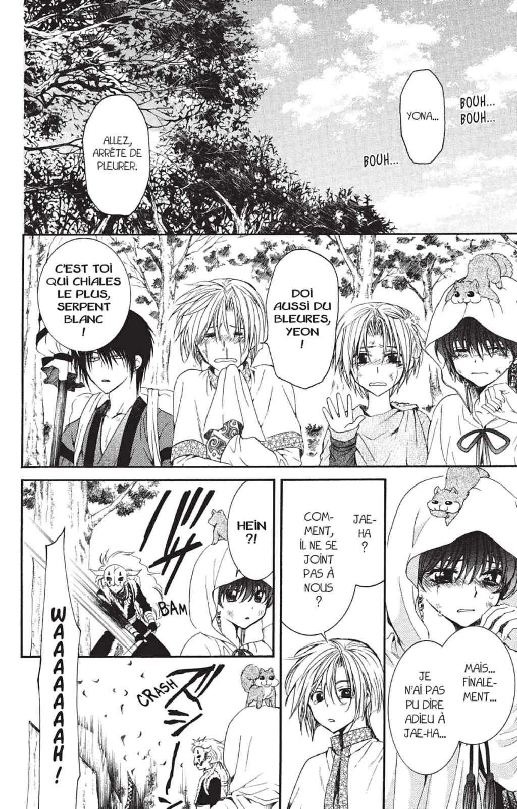 Read Akatsuki no Yona FR Manga Online