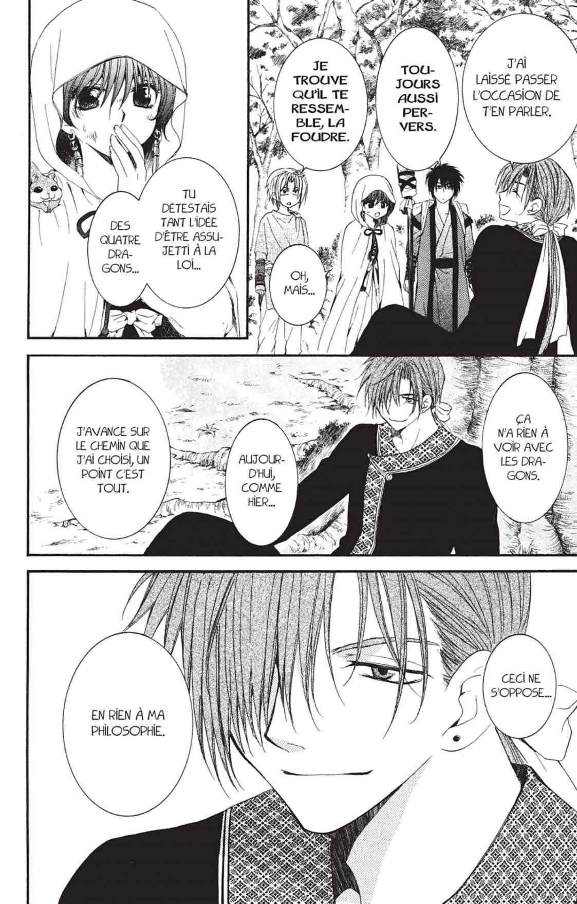 Read Akatsuki no Yona FR Manga Online