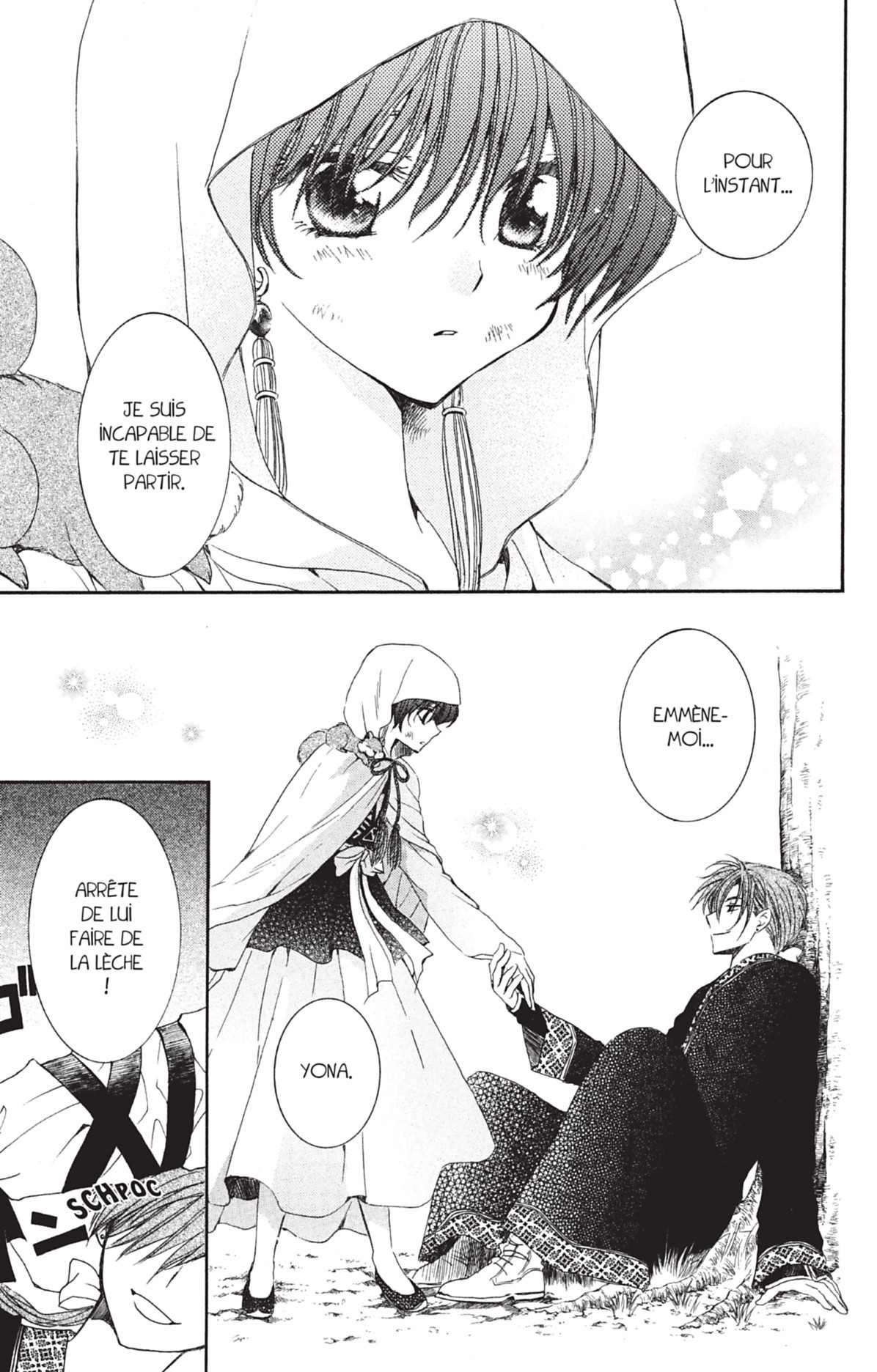 Read Akatsuki no Yona FR Manga Online