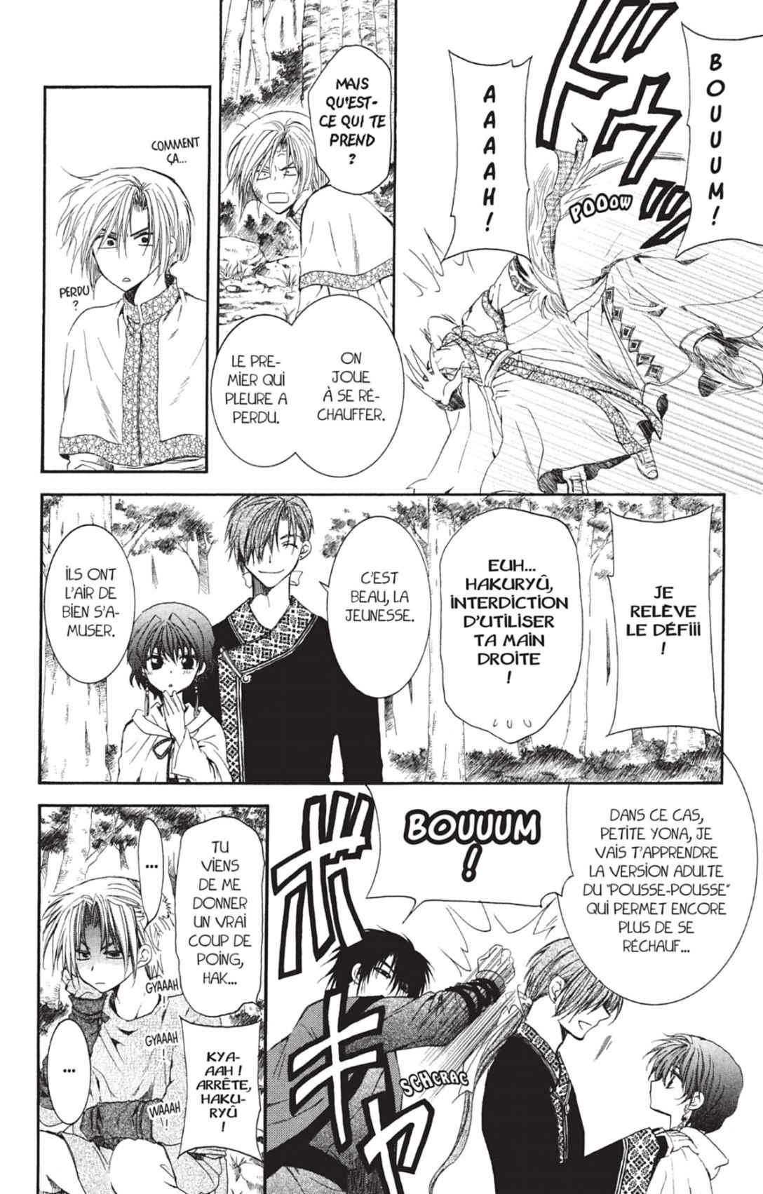 Read Akatsuki no Yona FR Manga Online