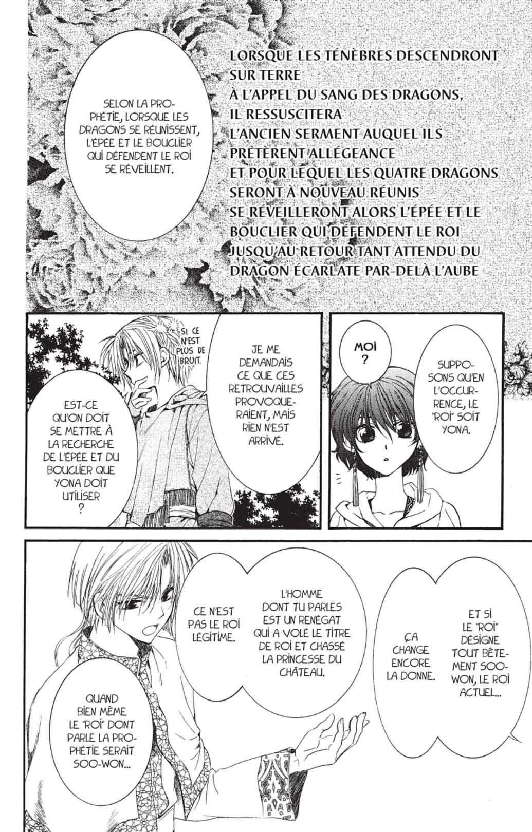 Read Akatsuki no Yona FR Manga Online