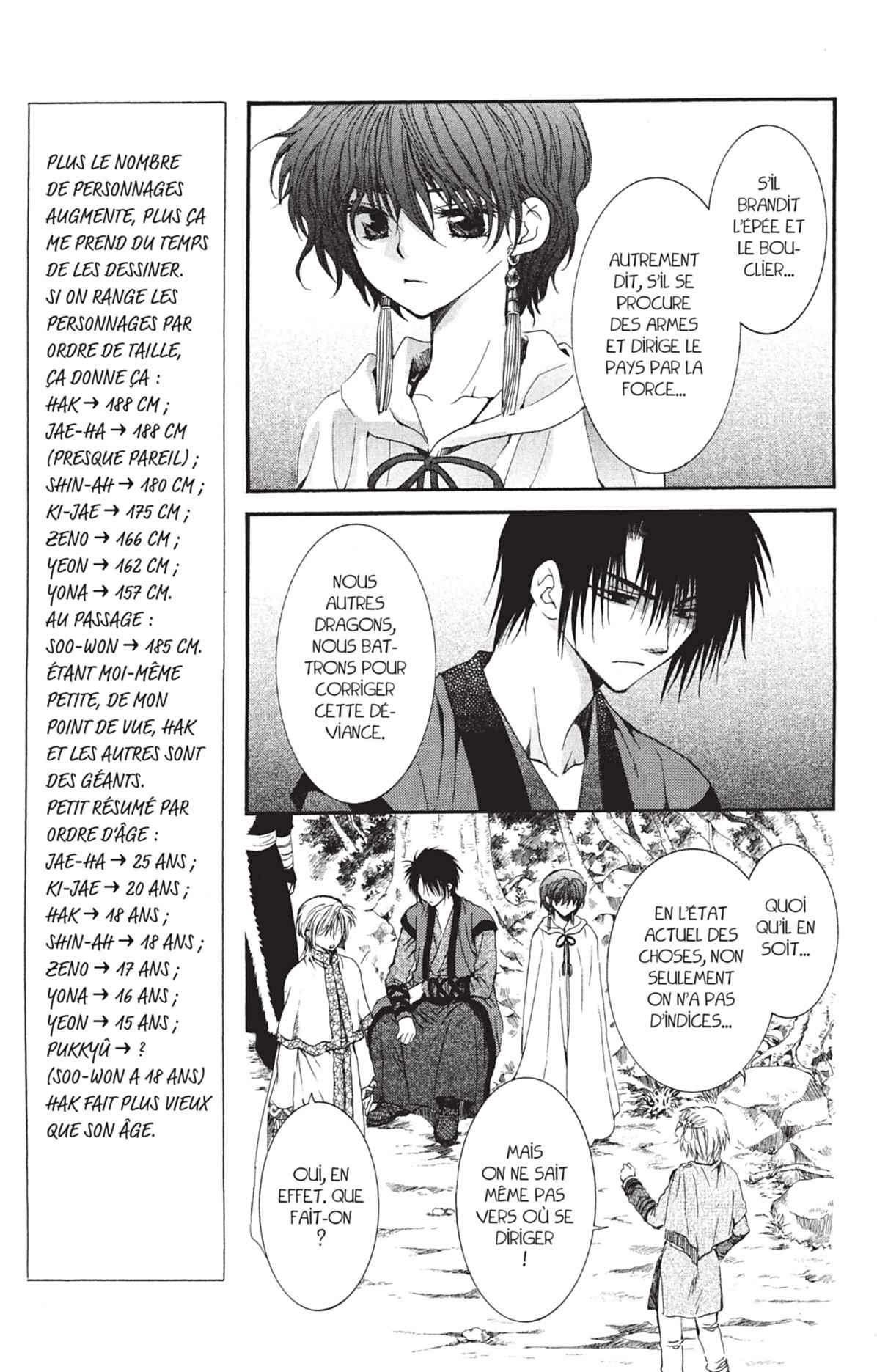 Read Akatsuki no Yona FR Manga Online