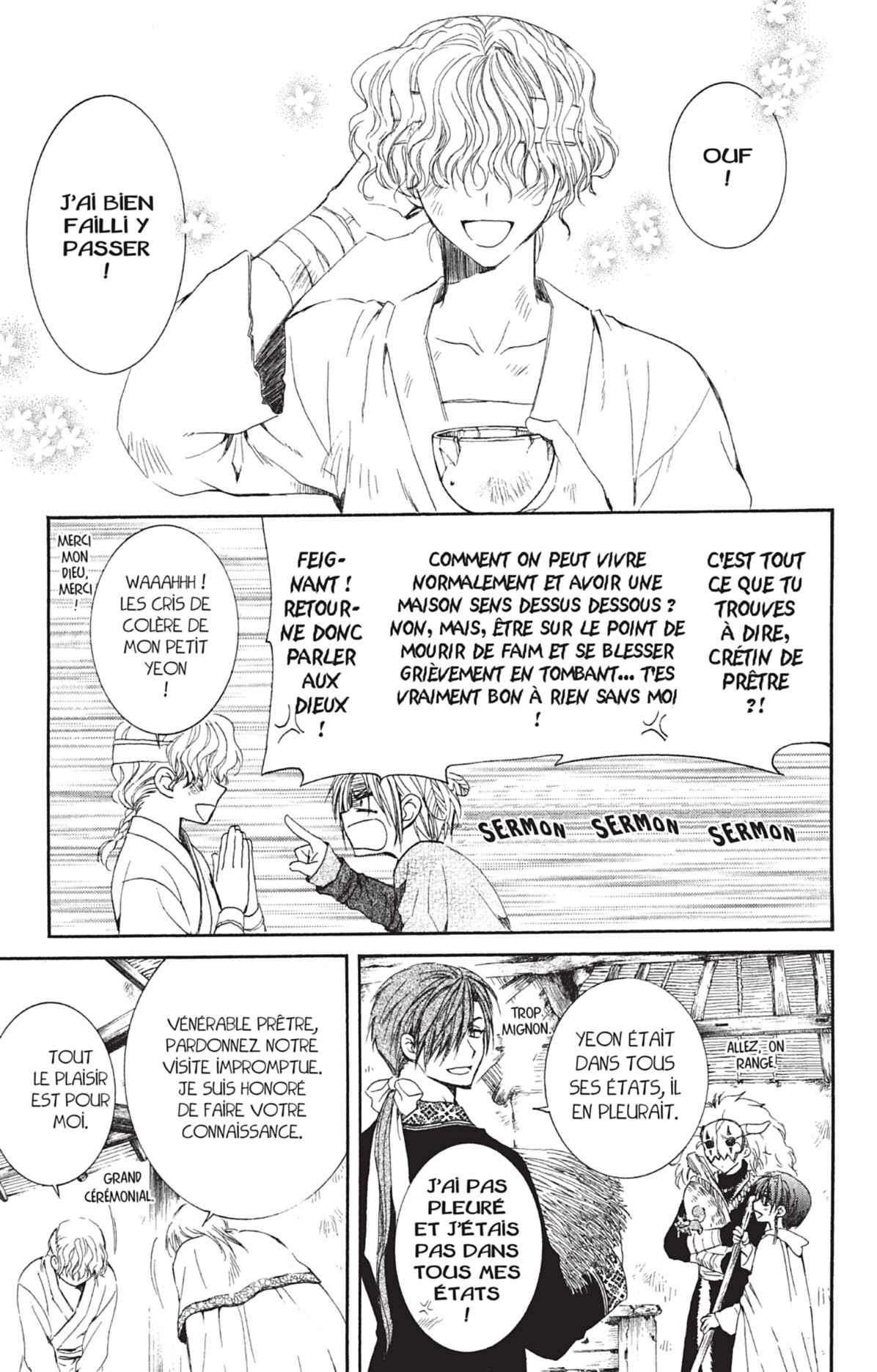 Read Akatsuki no Yona FR Manga Online