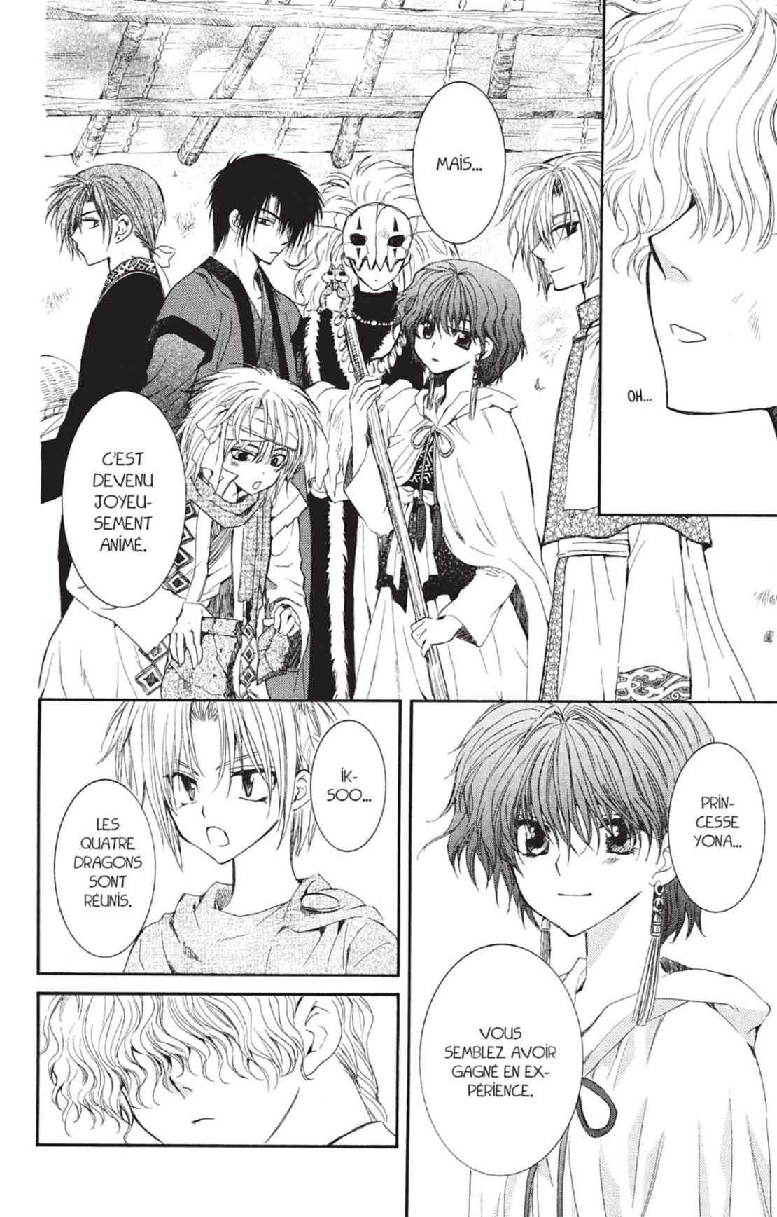 Read Akatsuki no Yona FR Manga Online