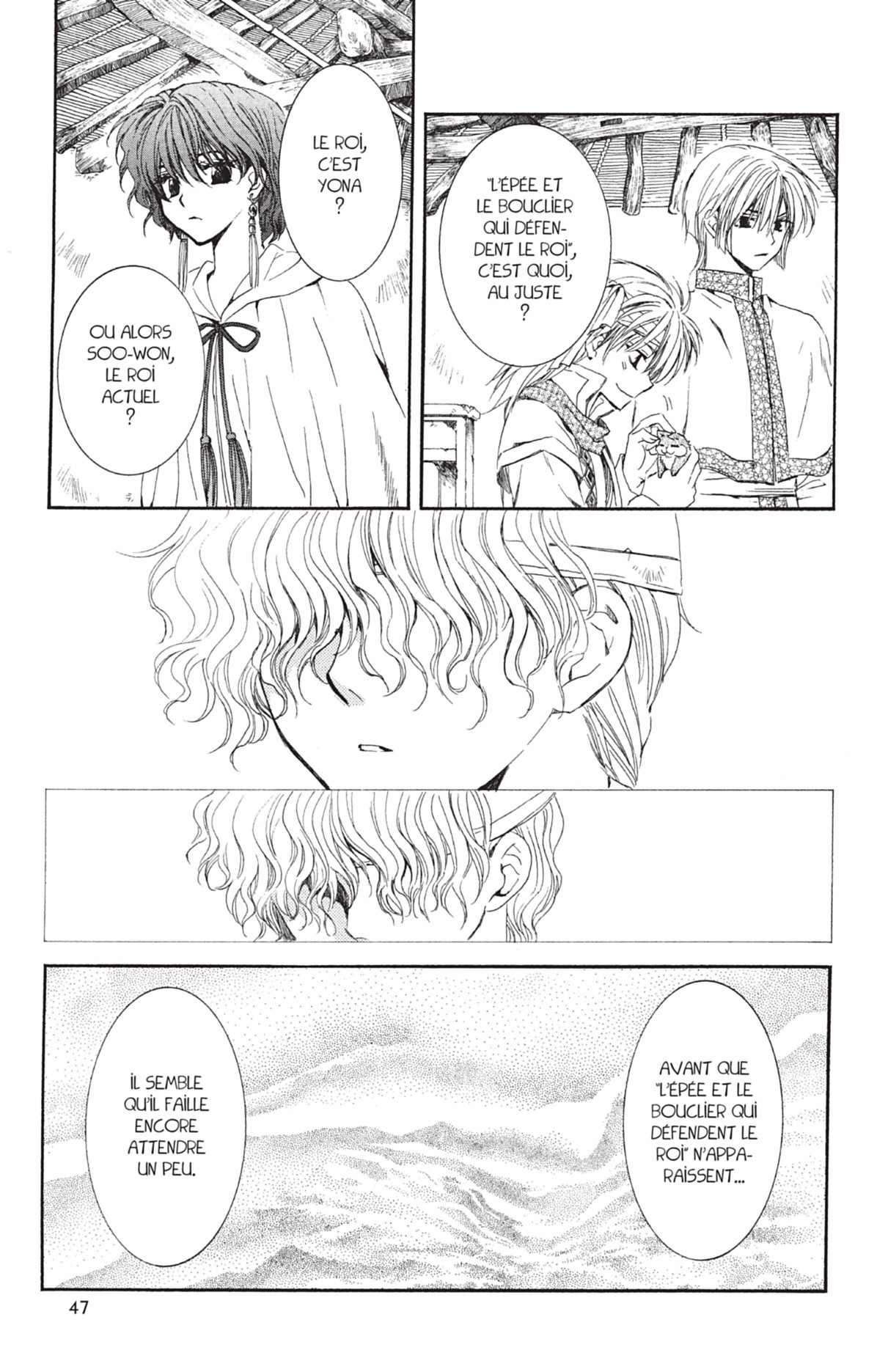 Read Akatsuki no Yona FR Manga Online