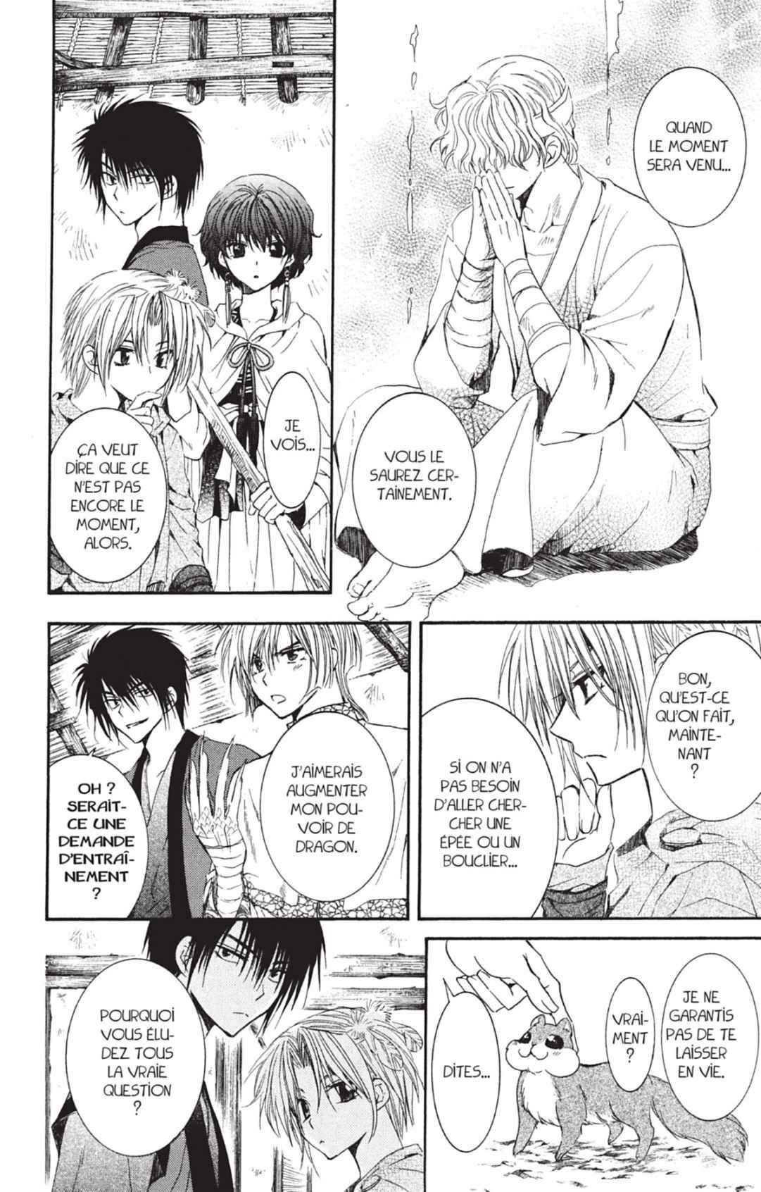 Read Akatsuki no Yona FR Manga Online
