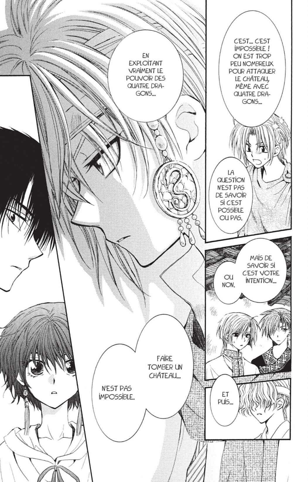 Read Akatsuki no Yona FR Manga Online