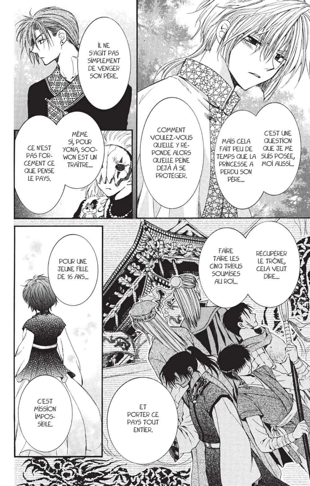 Read Akatsuki no Yona FR Manga Online