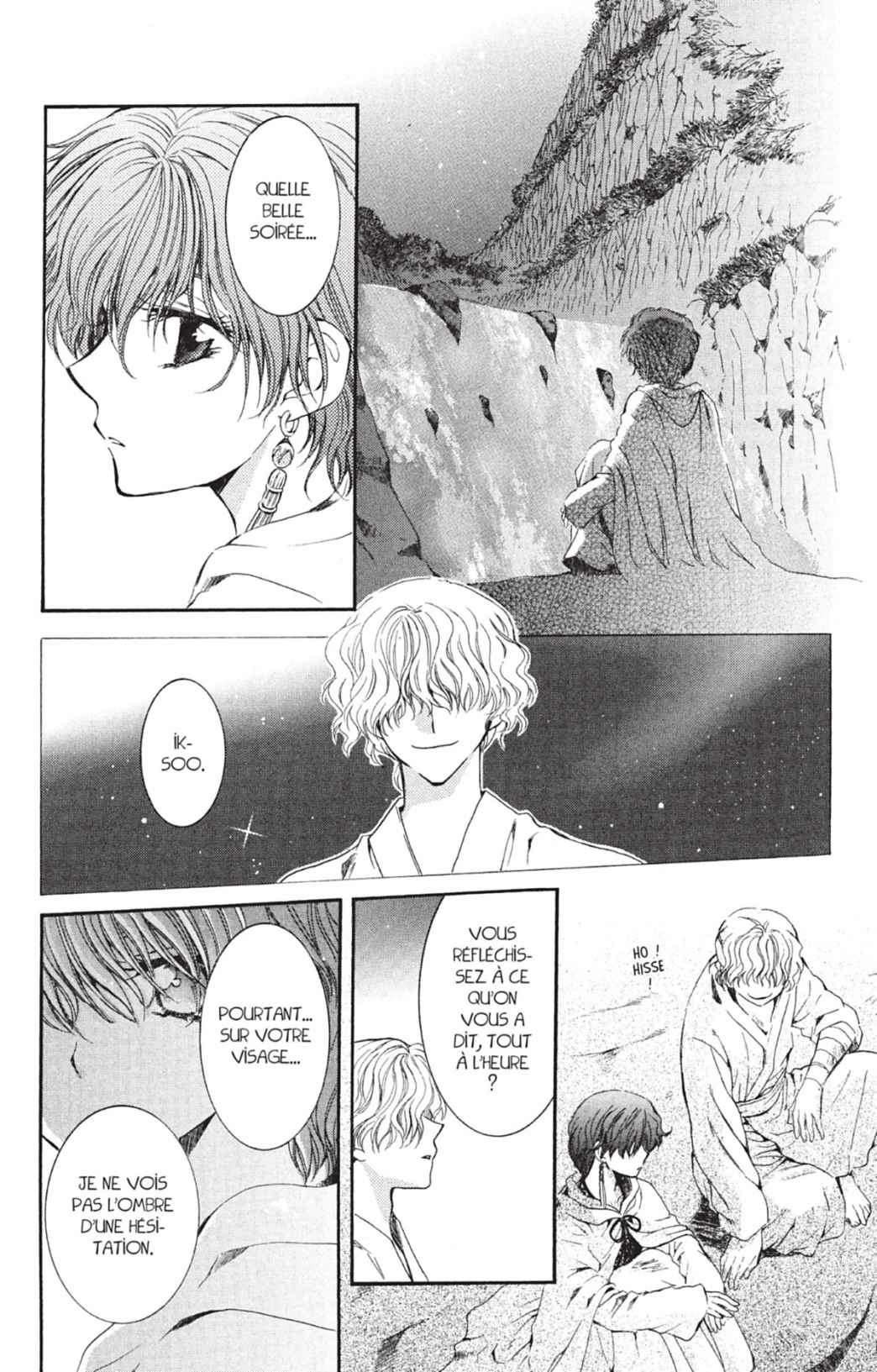 Read Akatsuki no Yona FR Manga Online