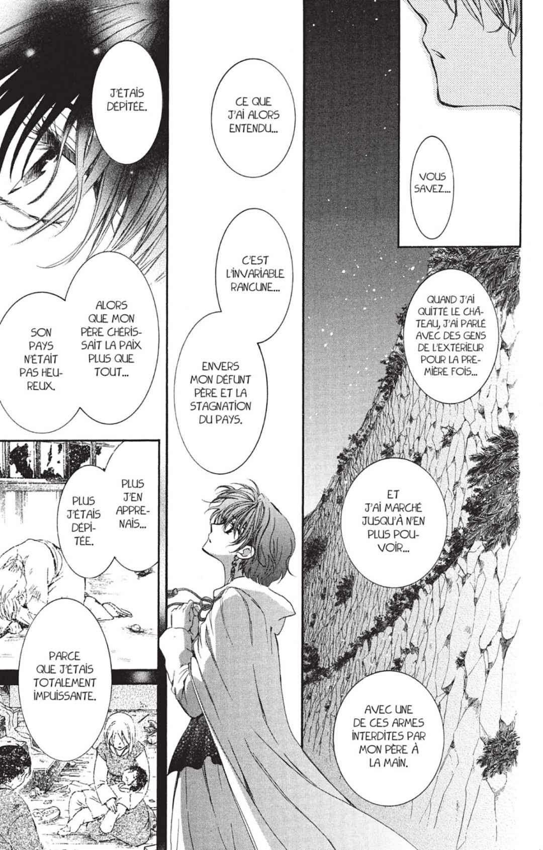 Read Akatsuki no Yona FR Manga Online