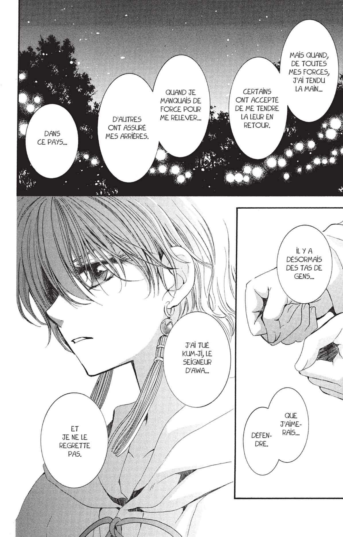 Read Akatsuki no Yona FR Manga Online
