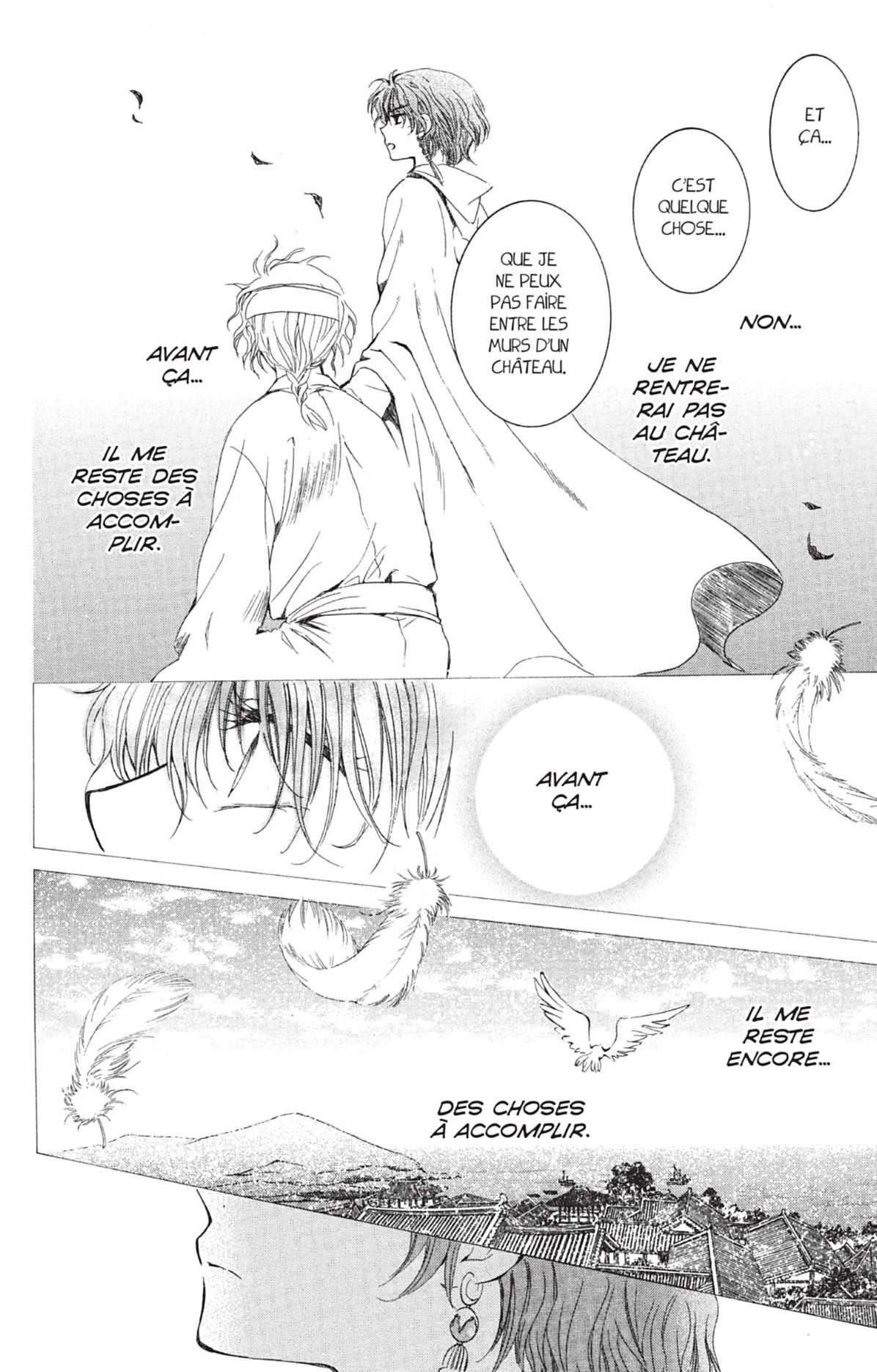 Read Akatsuki no Yona FR Manga Online