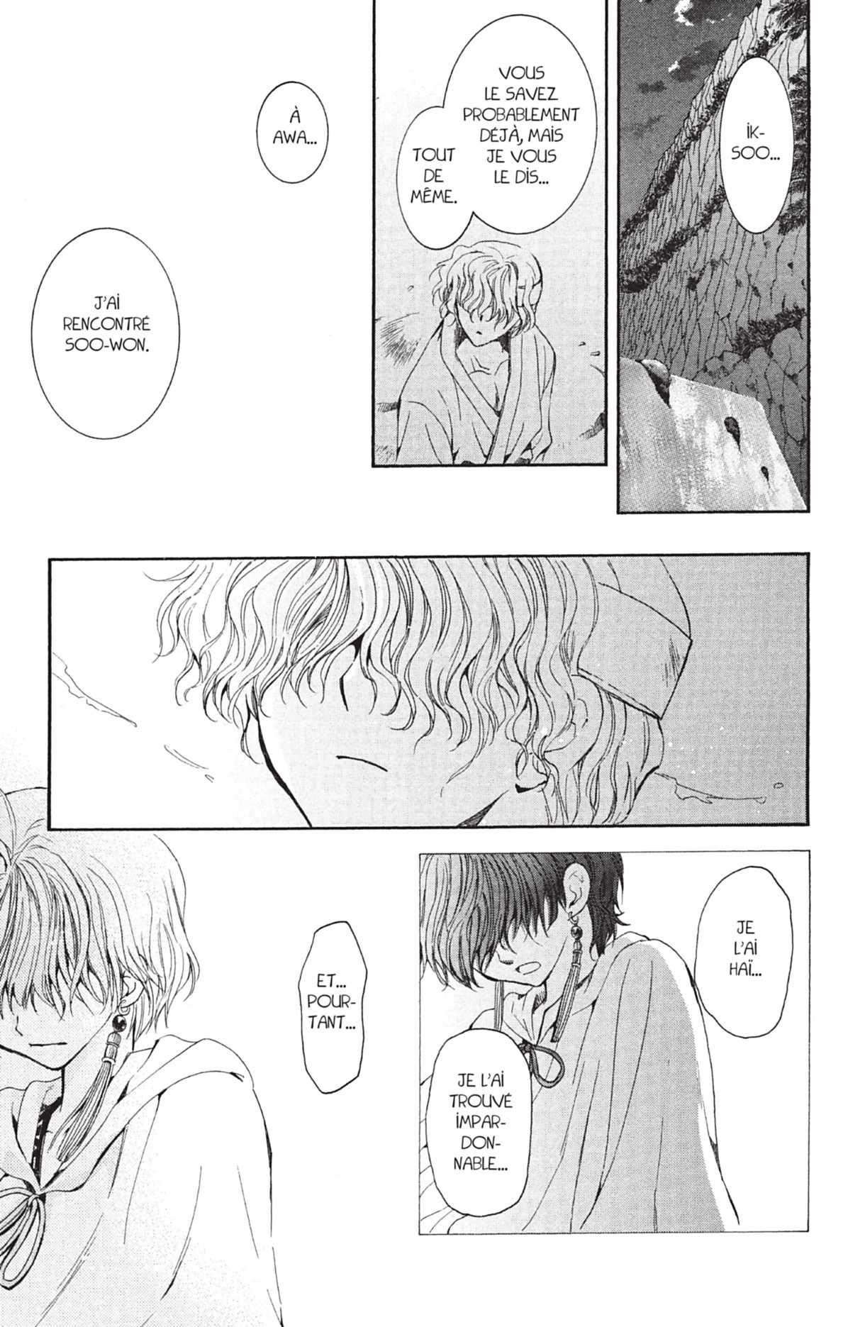 Read Akatsuki no Yona FR Manga Online
