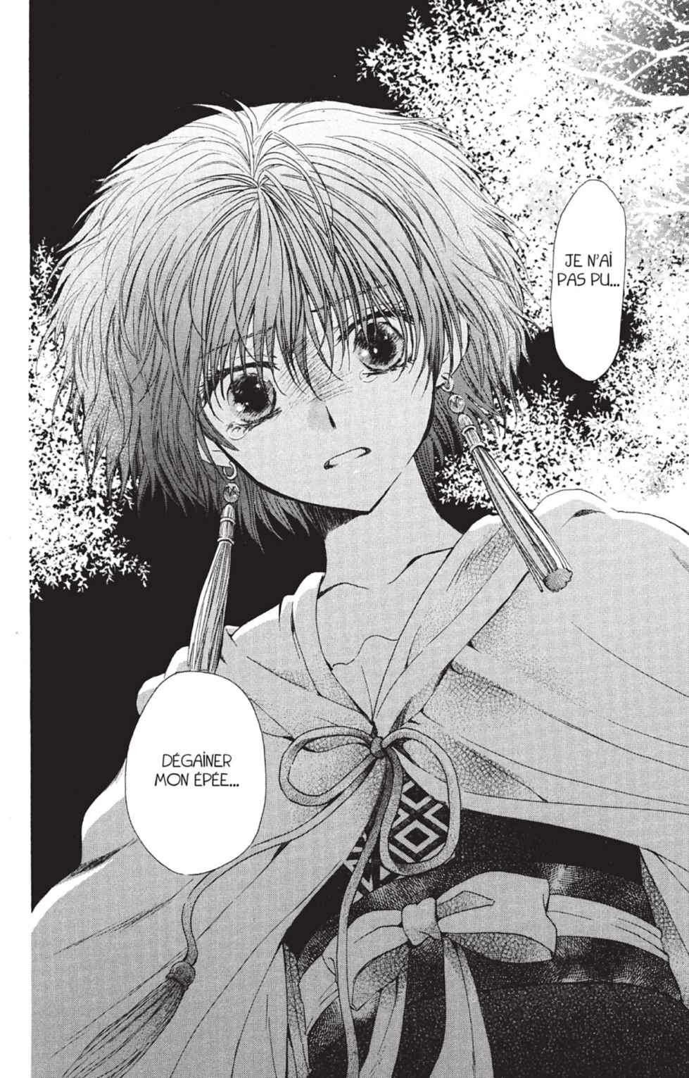 Read Akatsuki no Yona FR Manga Online