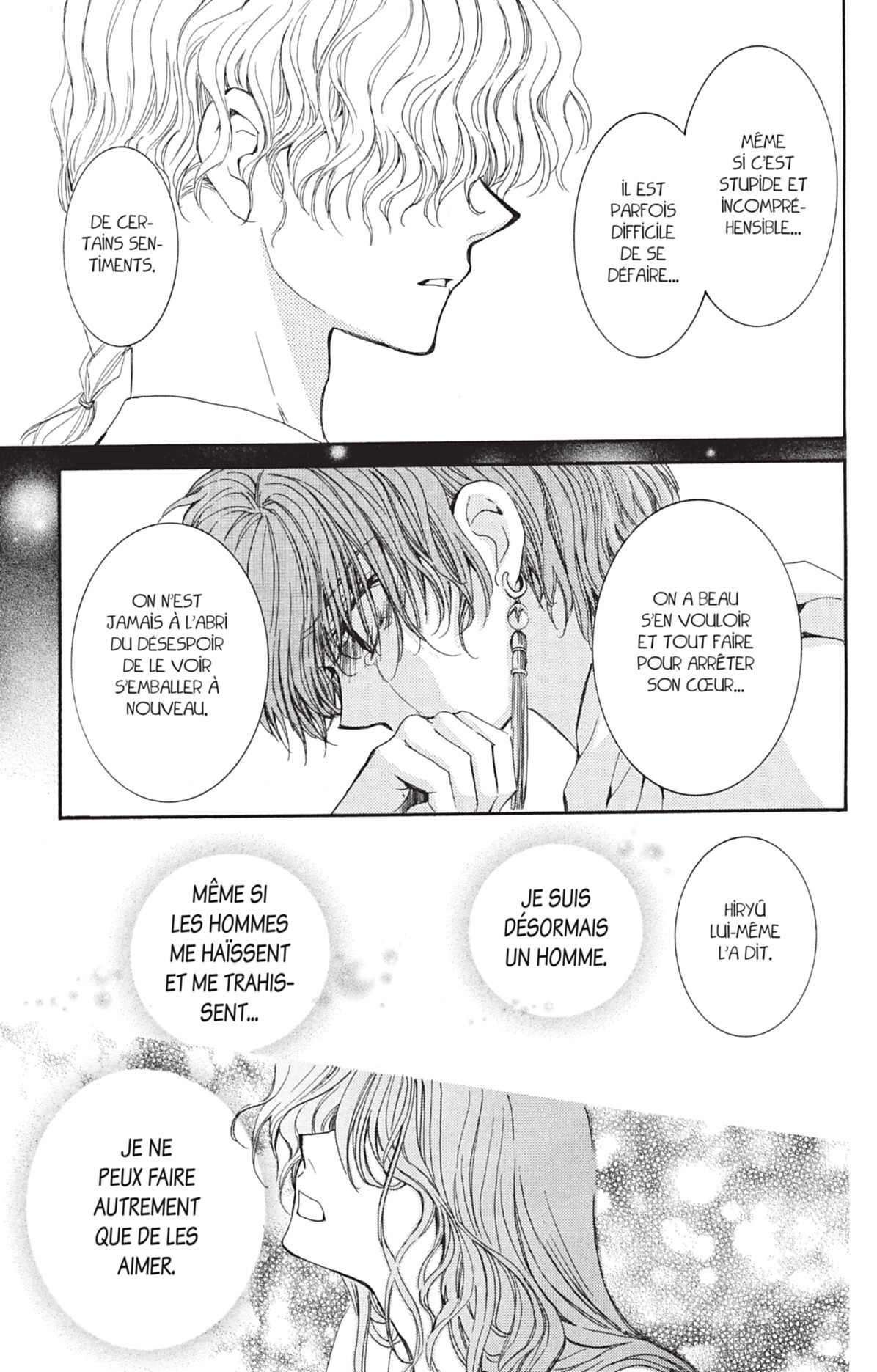 Read Akatsuki no Yona FR Manga Online