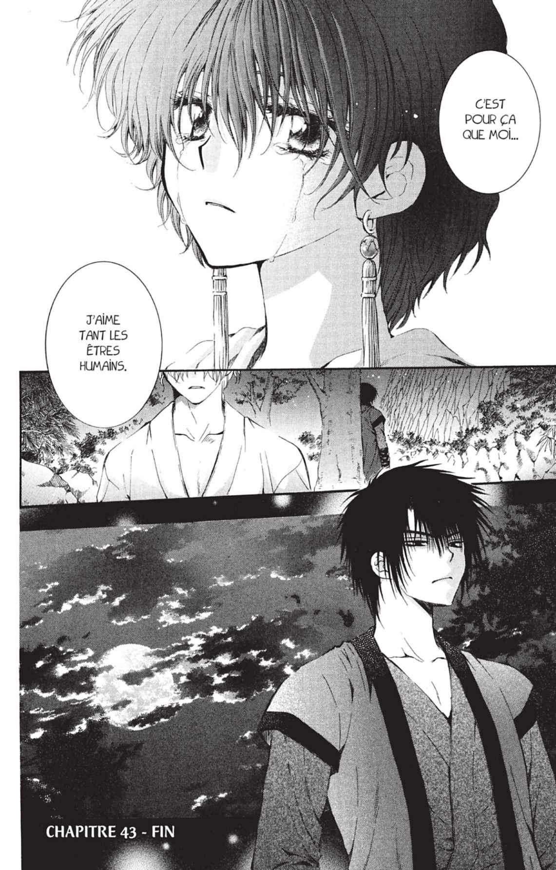 Read Akatsuki no Yona FR Manga Online